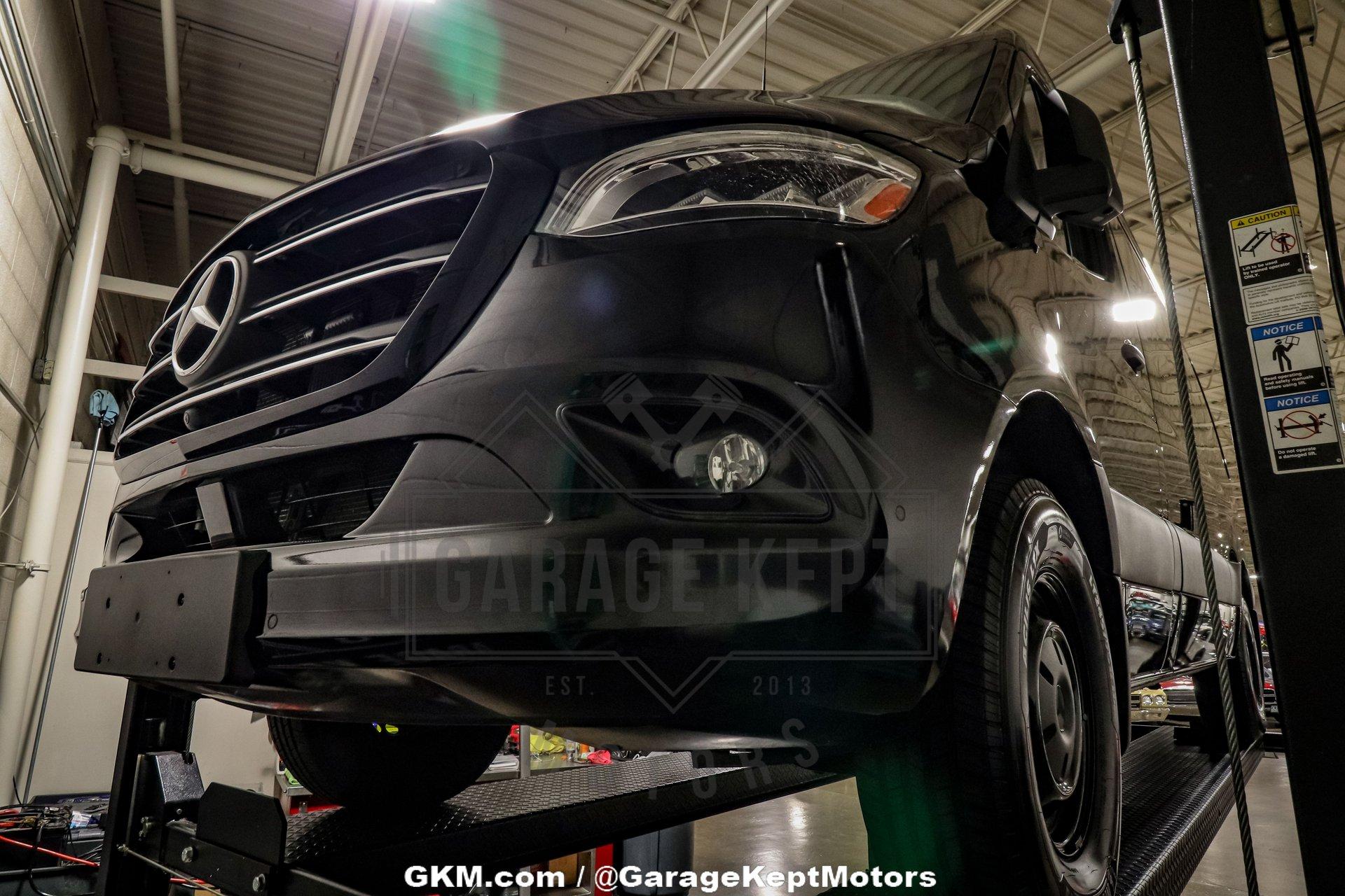 2021 Mercedes-Benz Sprinter 154