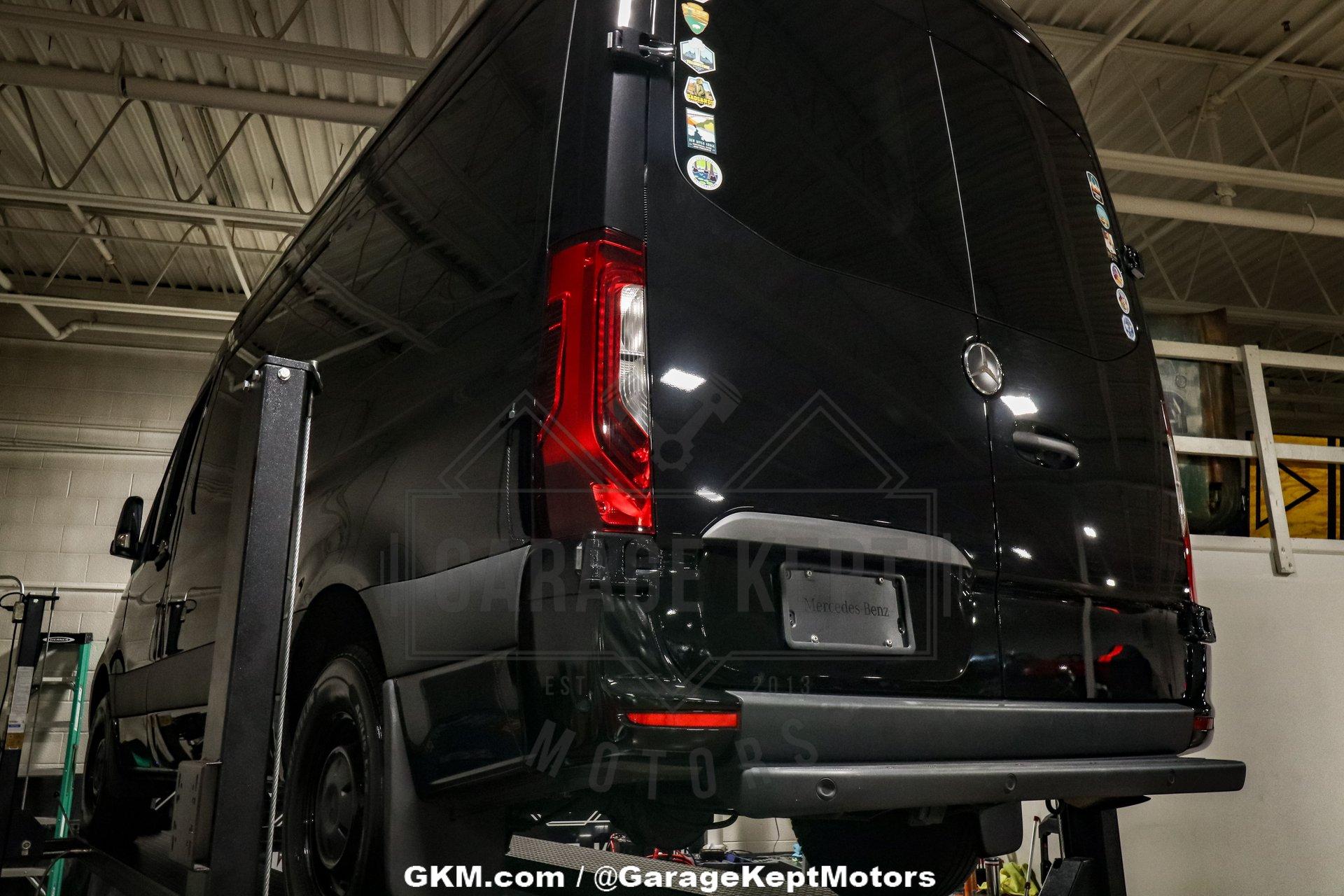 2021 Mercedes-Benz Sprinter 159