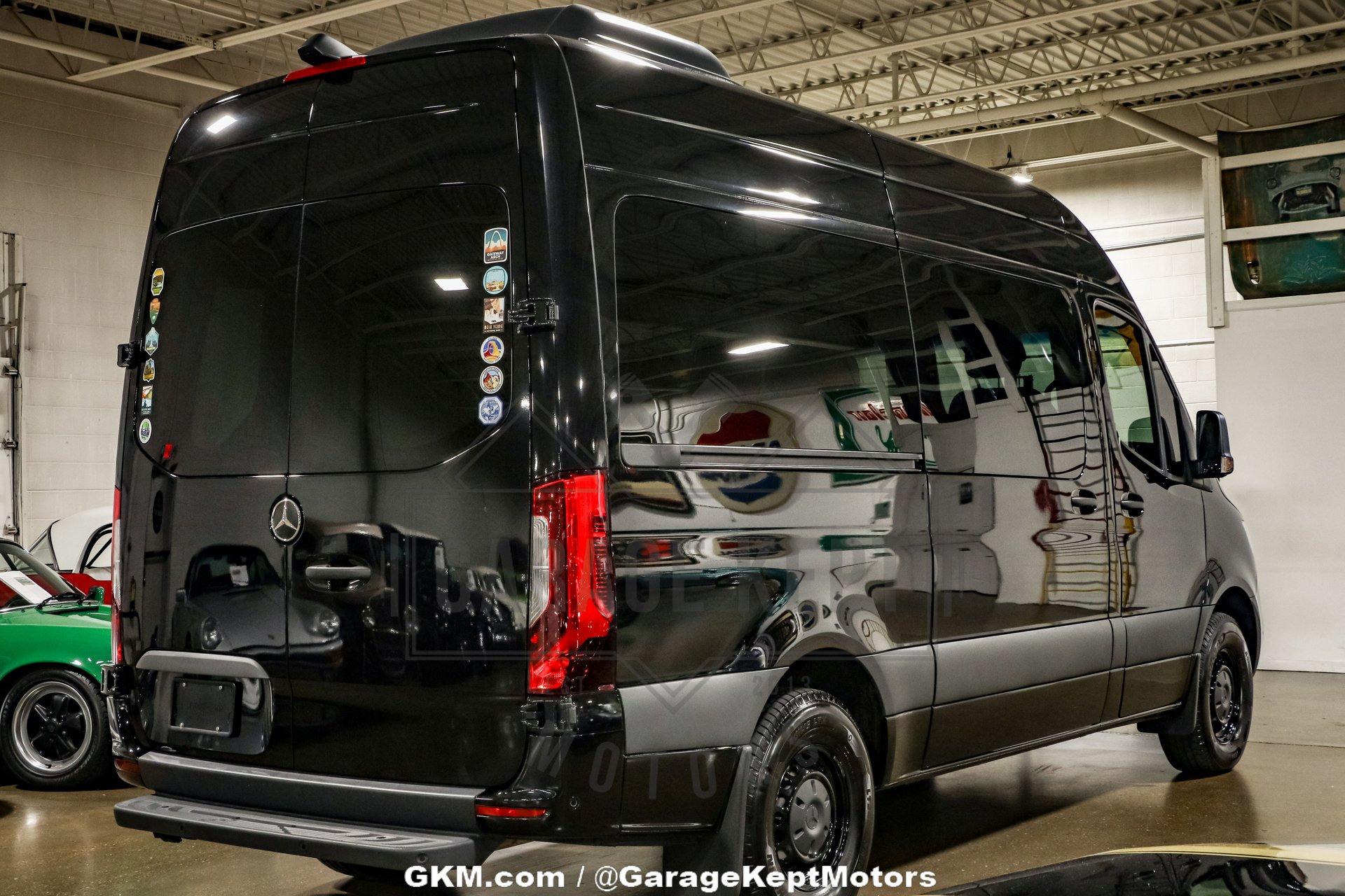 2021 Mercedes-Benz Sprinter 15