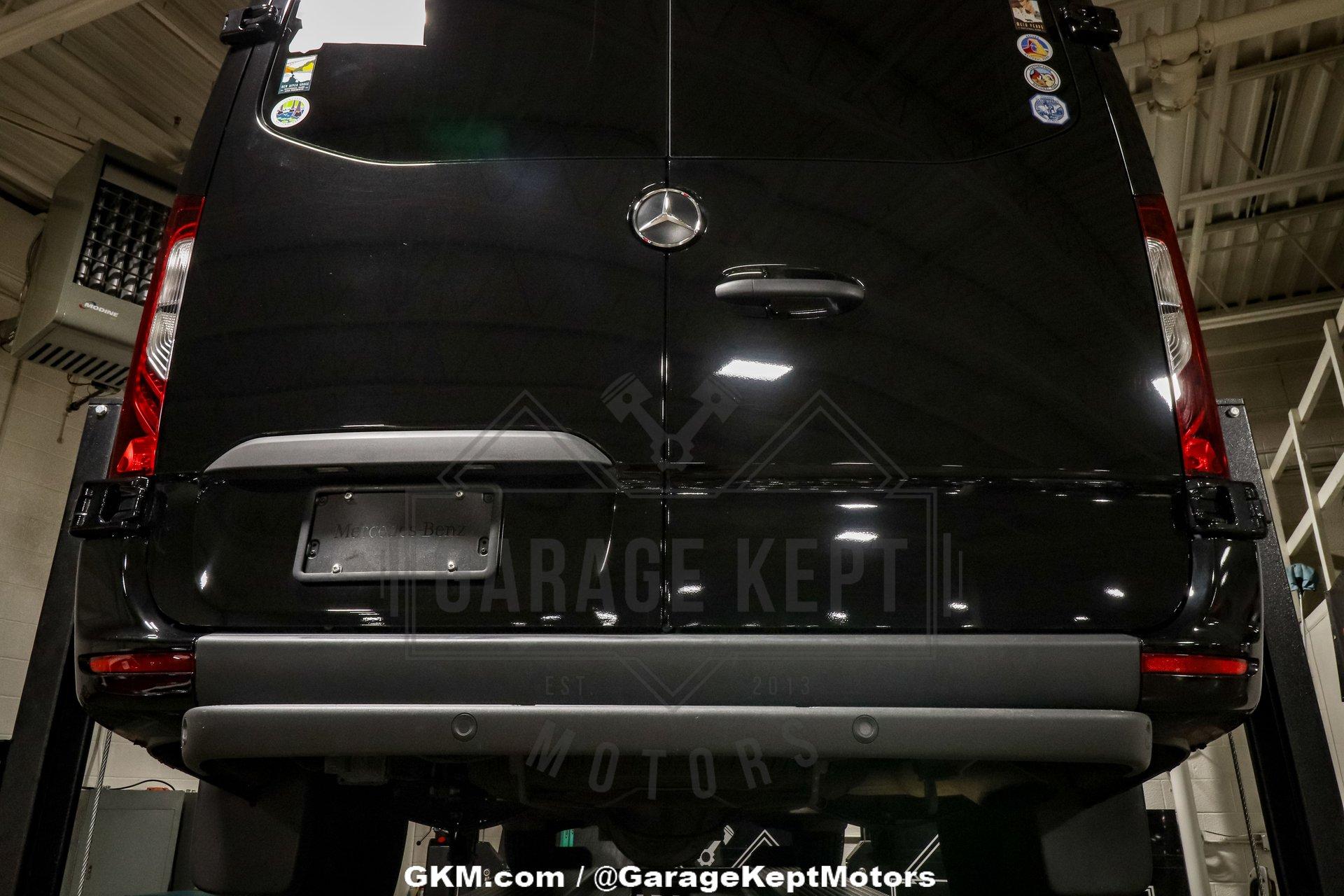 2021 Mercedes-Benz Sprinter 160