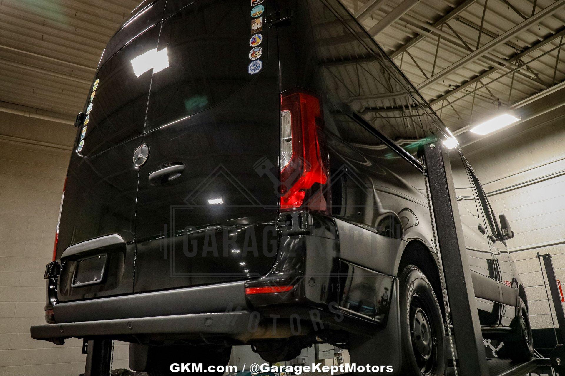 2021 Mercedes-Benz Sprinter 161