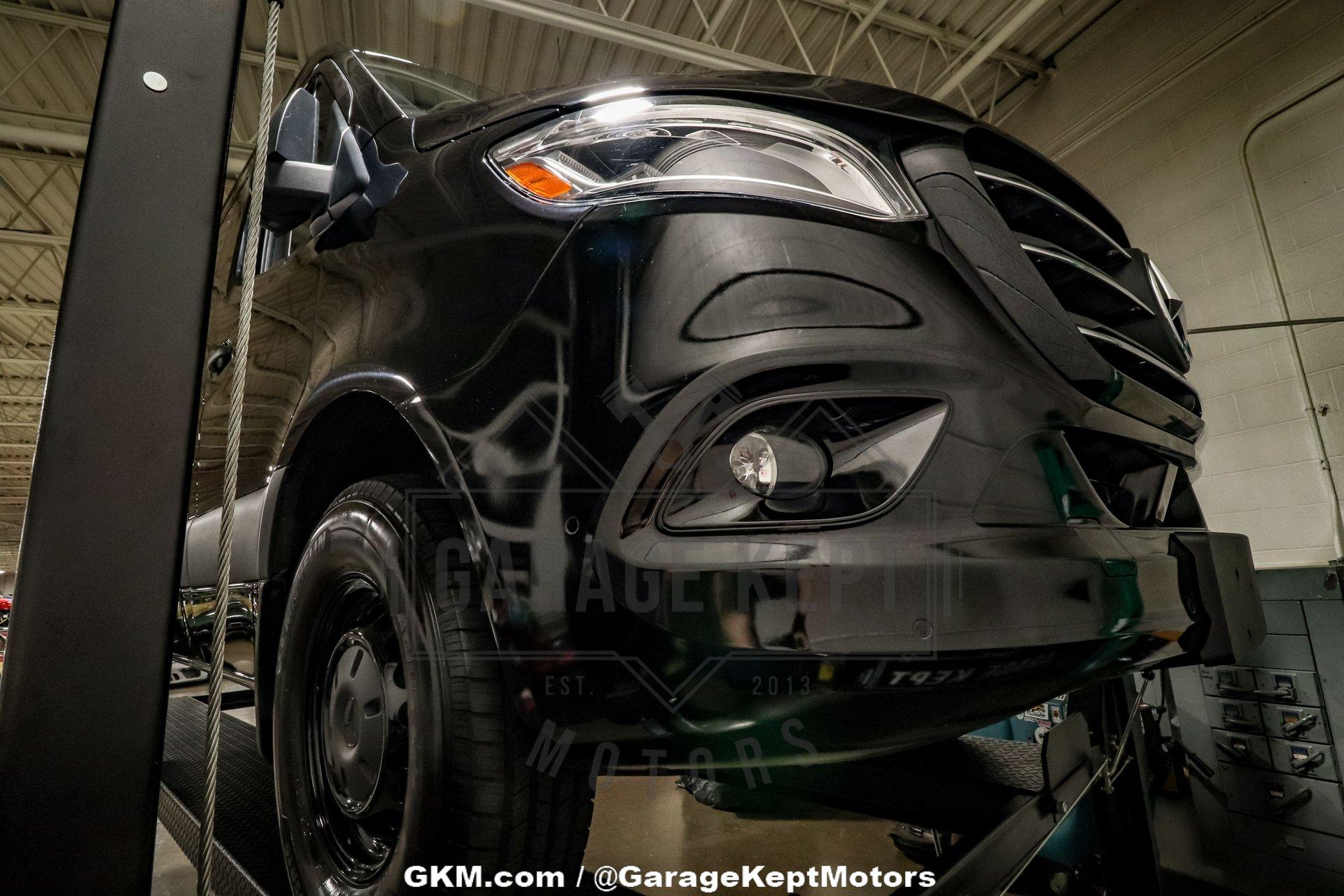 2021 Mercedes-Benz Sprinter 166