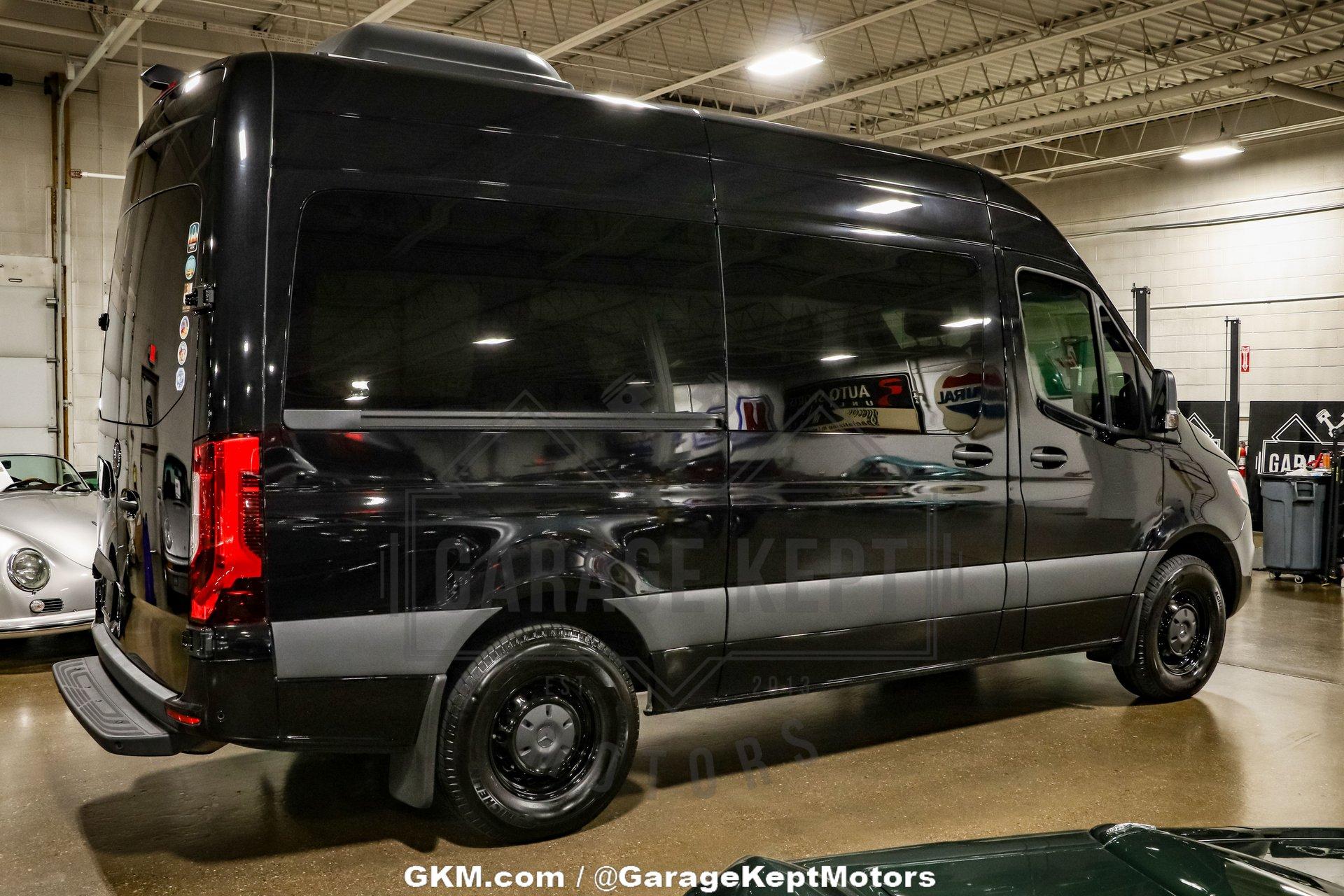 2021 Mercedes-Benz Sprinter 16