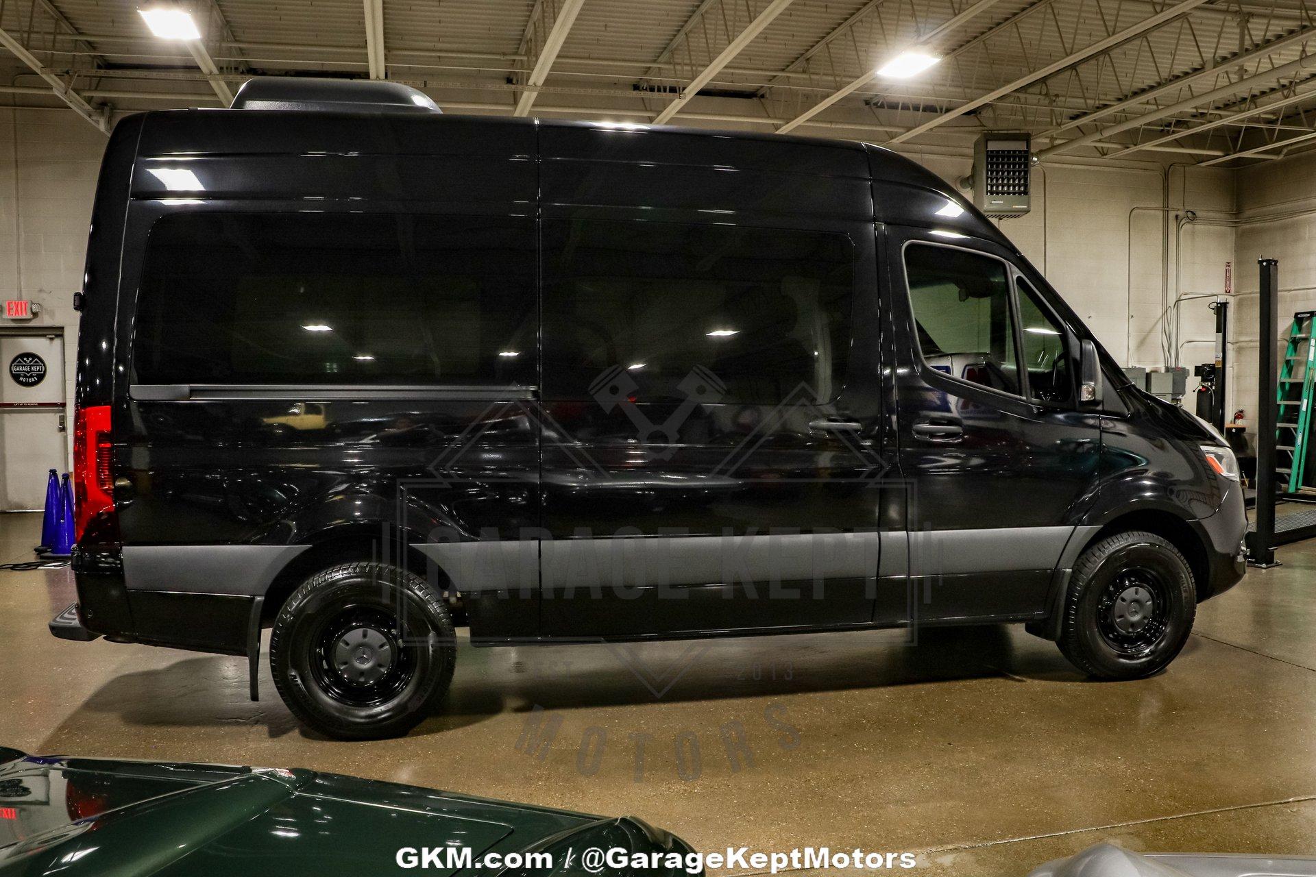 2021 Mercedes-Benz Sprinter 17