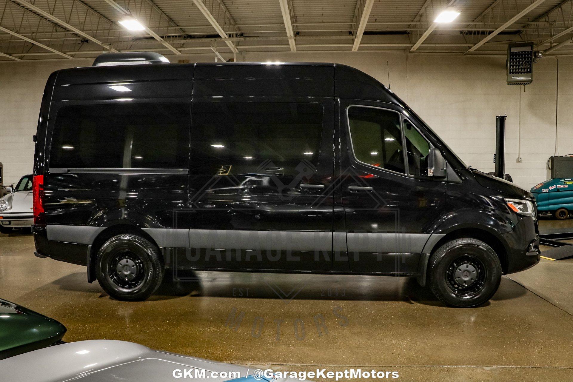 2021 Mercedes-Benz Sprinter 18