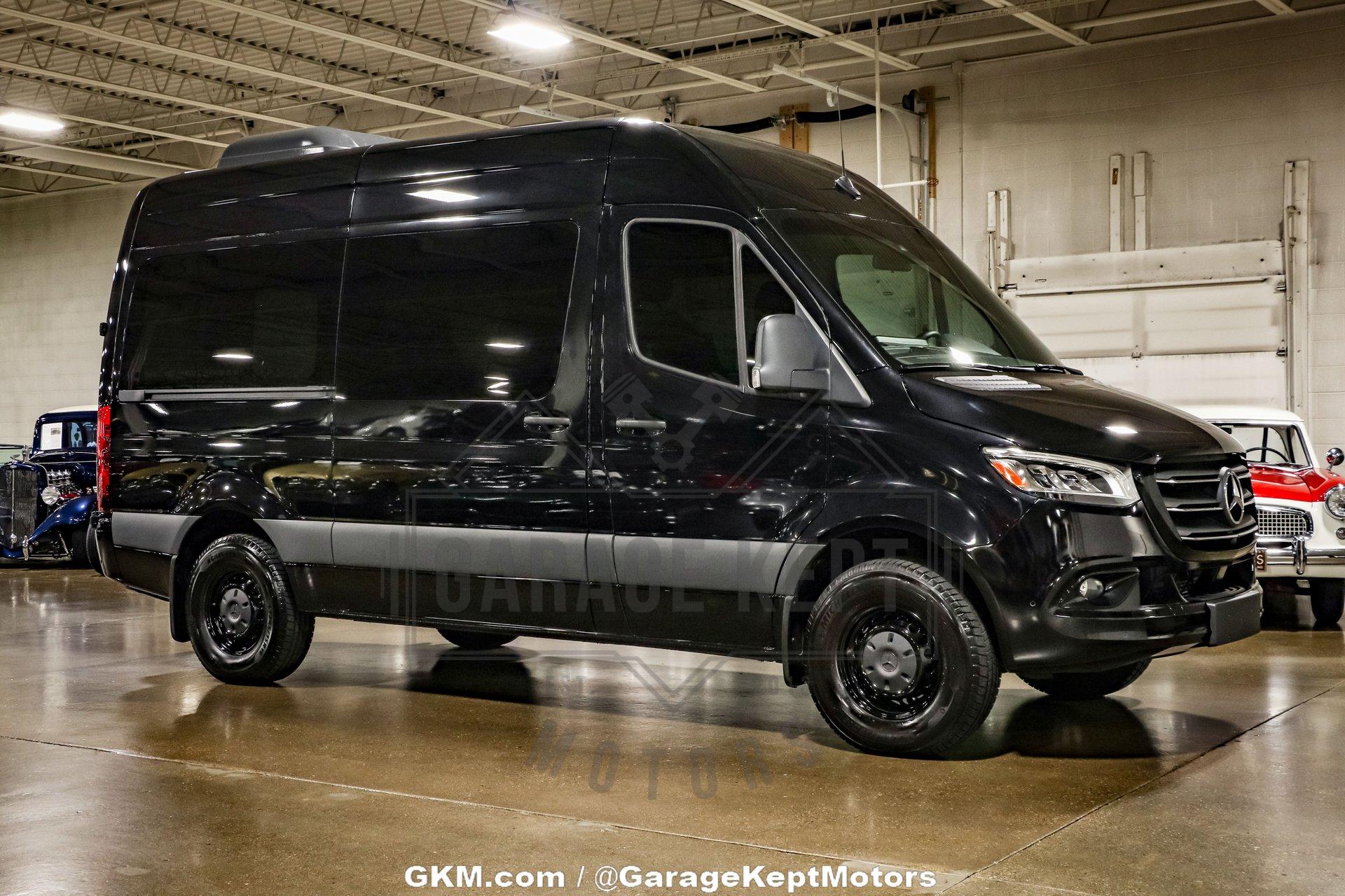2021 Mercedes-Benz Sprinter 19