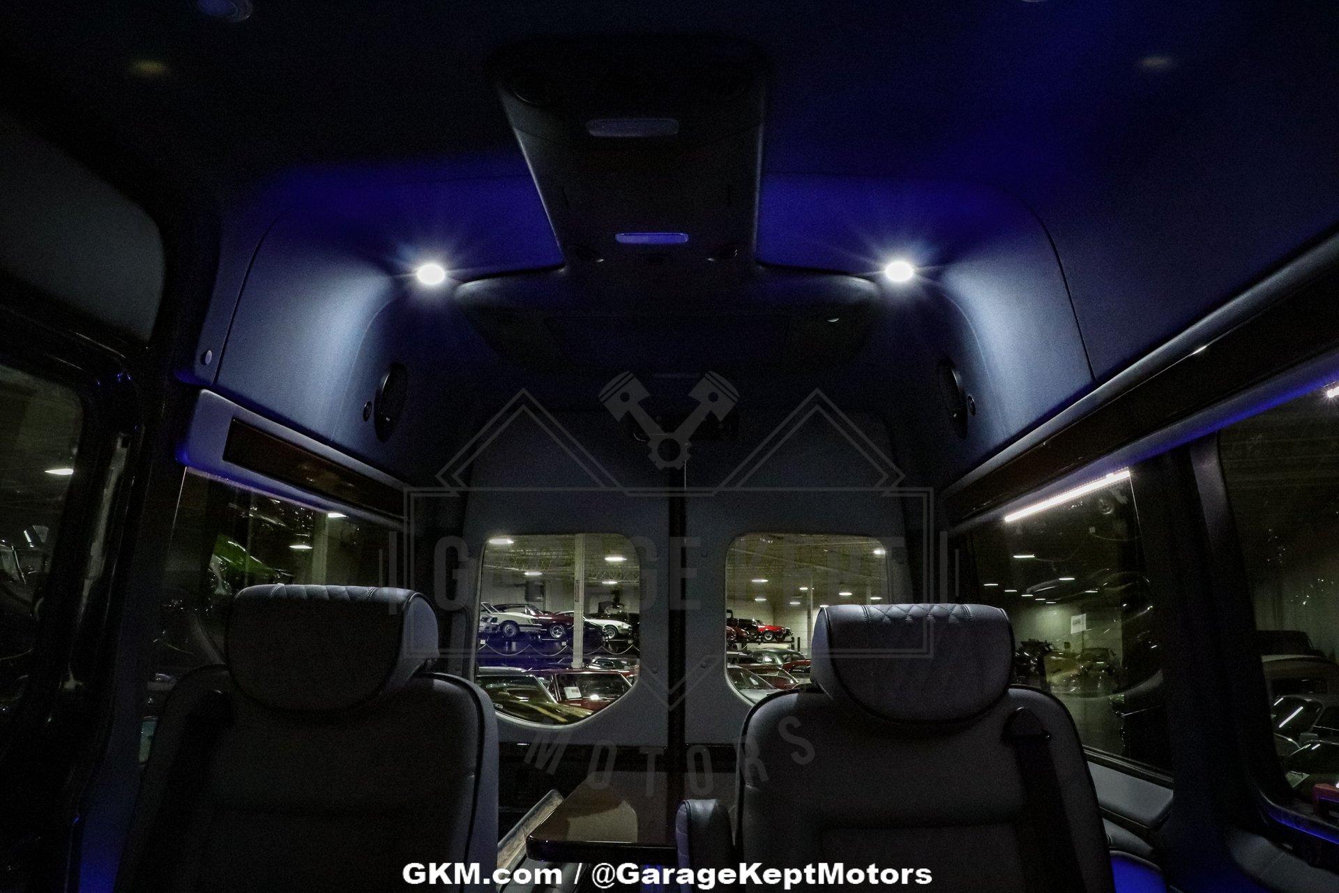 2021 Mercedes-Benz Sprinter 204
