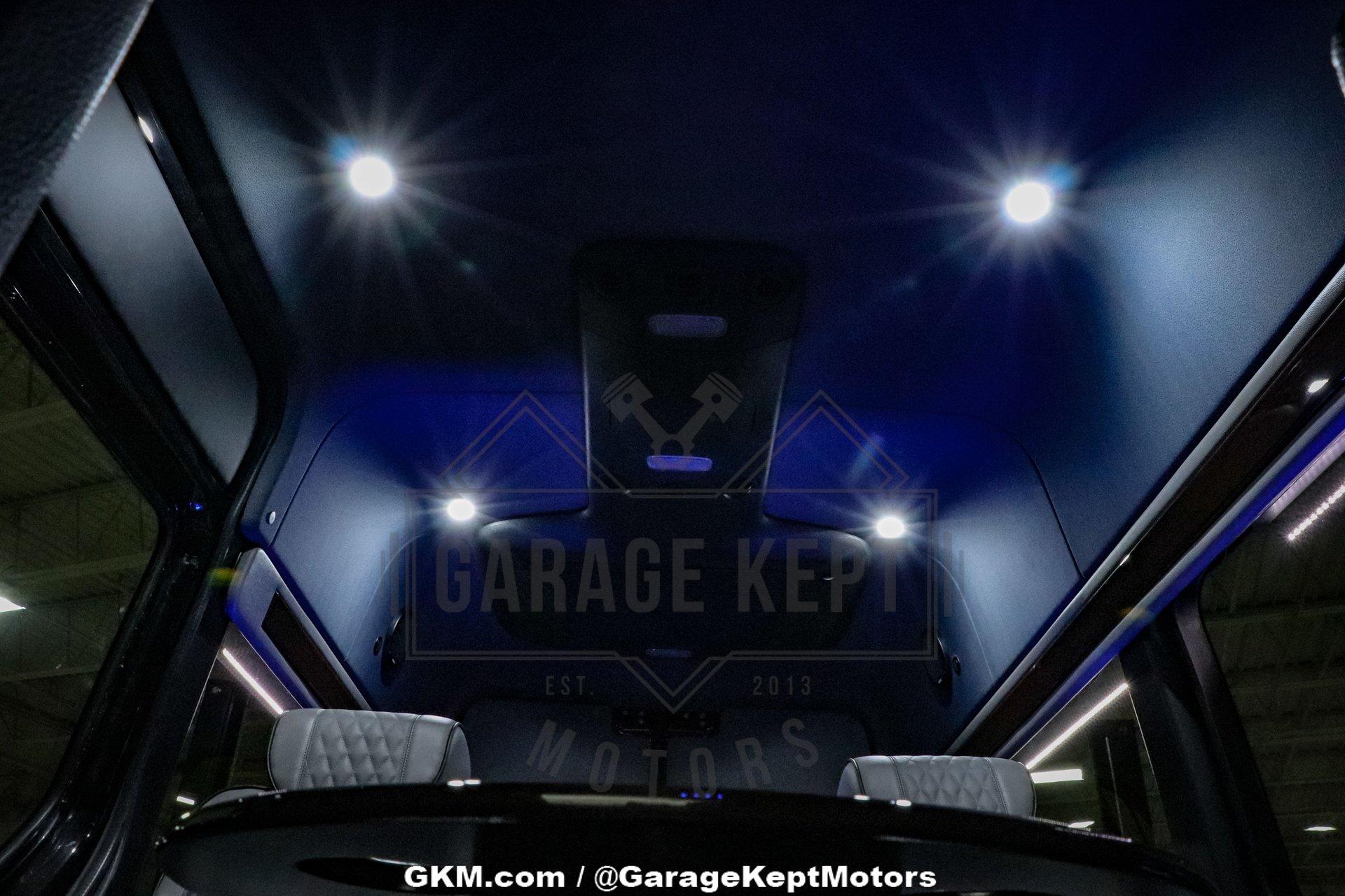 2021 Mercedes-Benz Sprinter 205