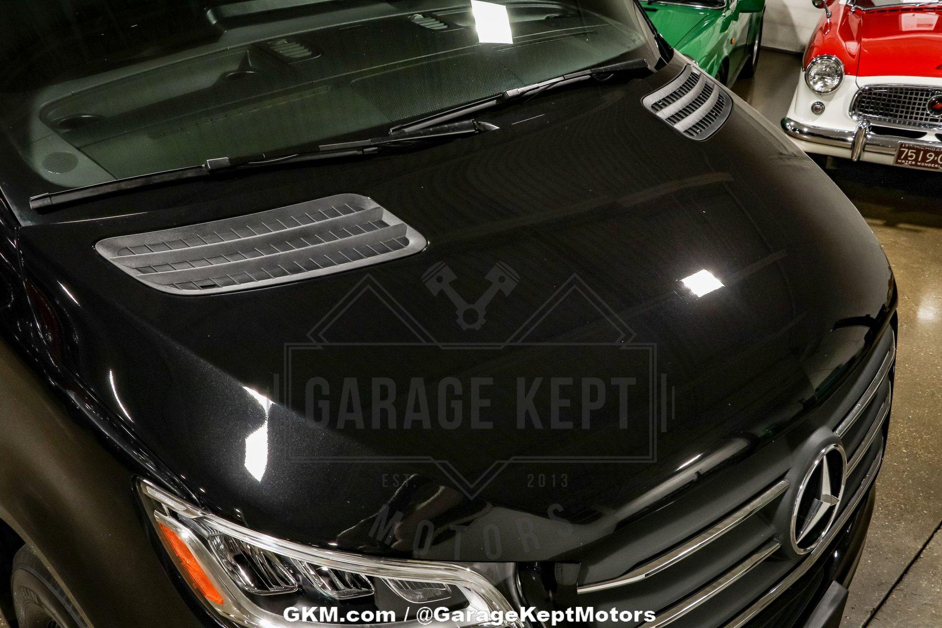 2021 Mercedes-Benz Sprinter 22