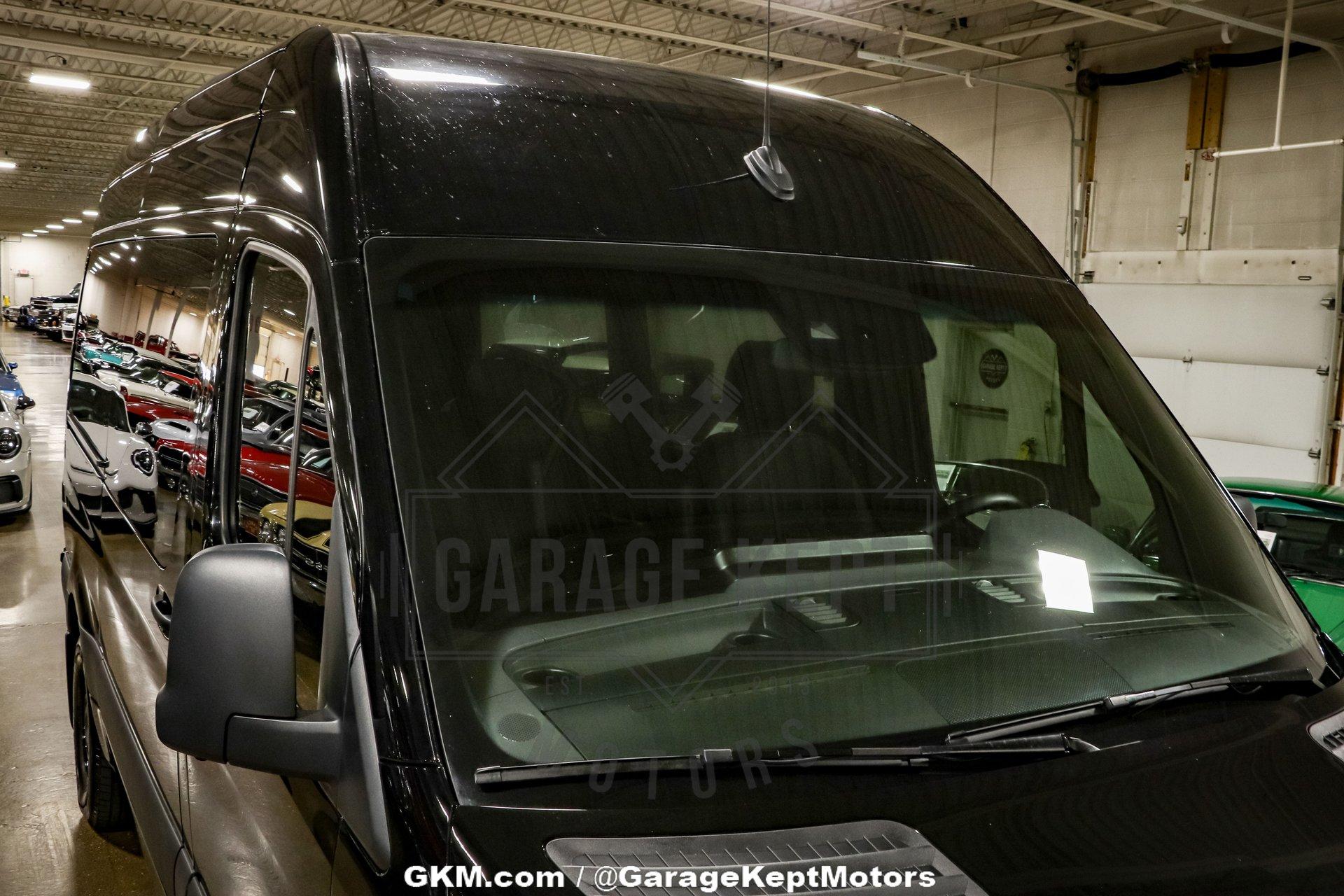 2021 Mercedes-Benz Sprinter 23