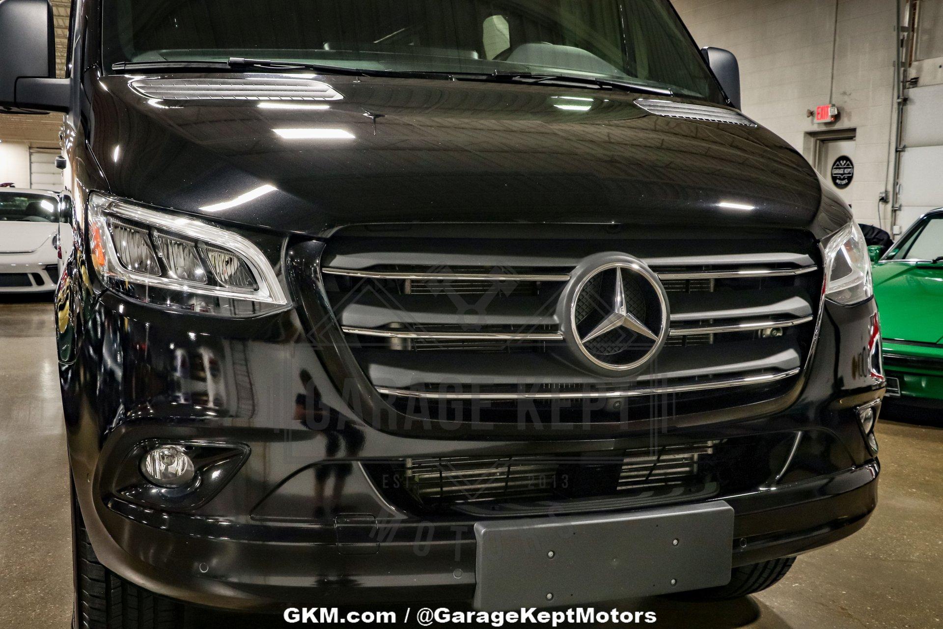 2021 Mercedes-Benz Sprinter 24