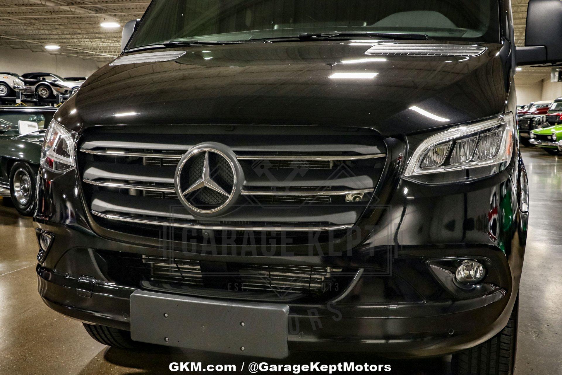 2021 Mercedes-Benz Sprinter 25