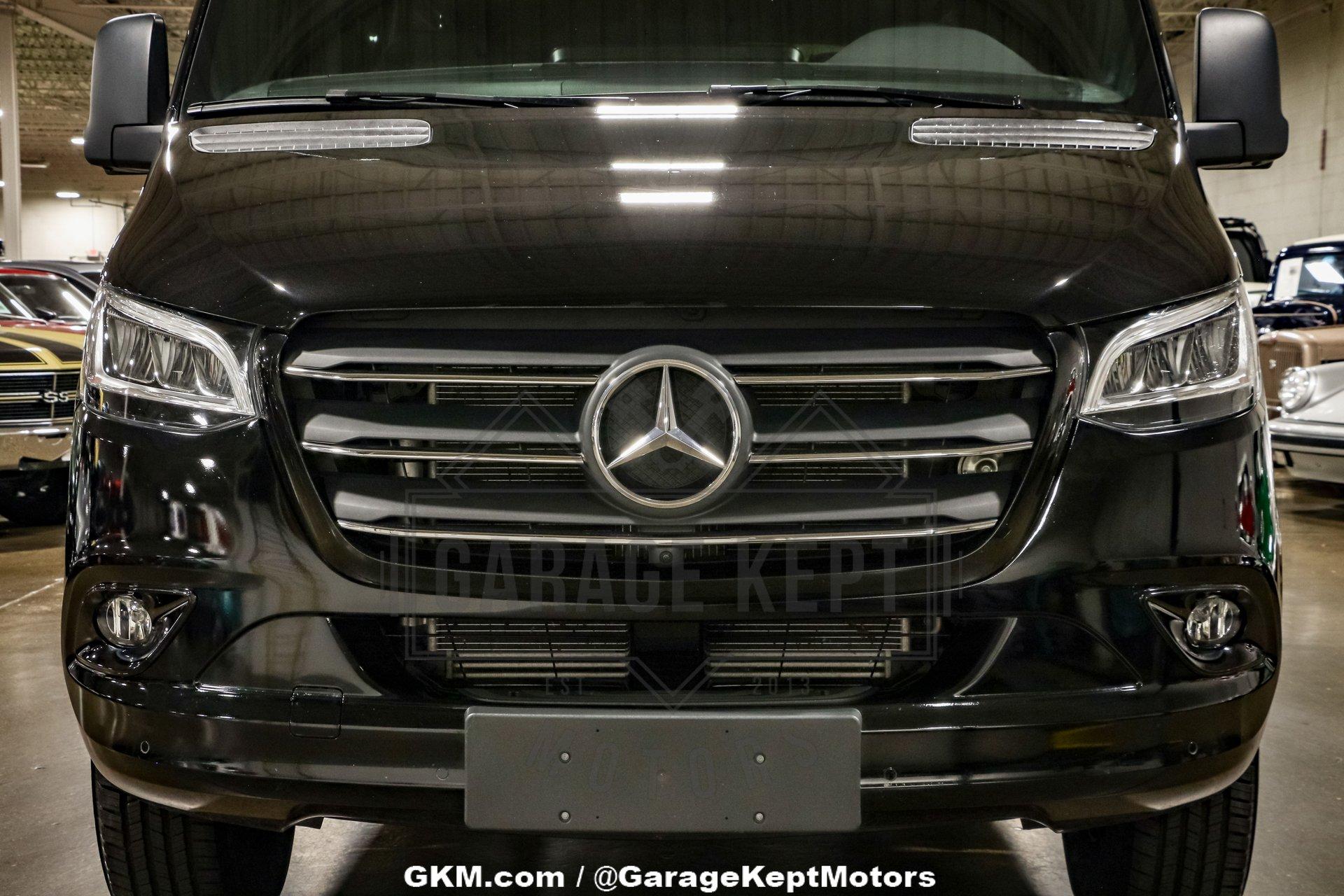 2021 Mercedes-Benz Sprinter 26