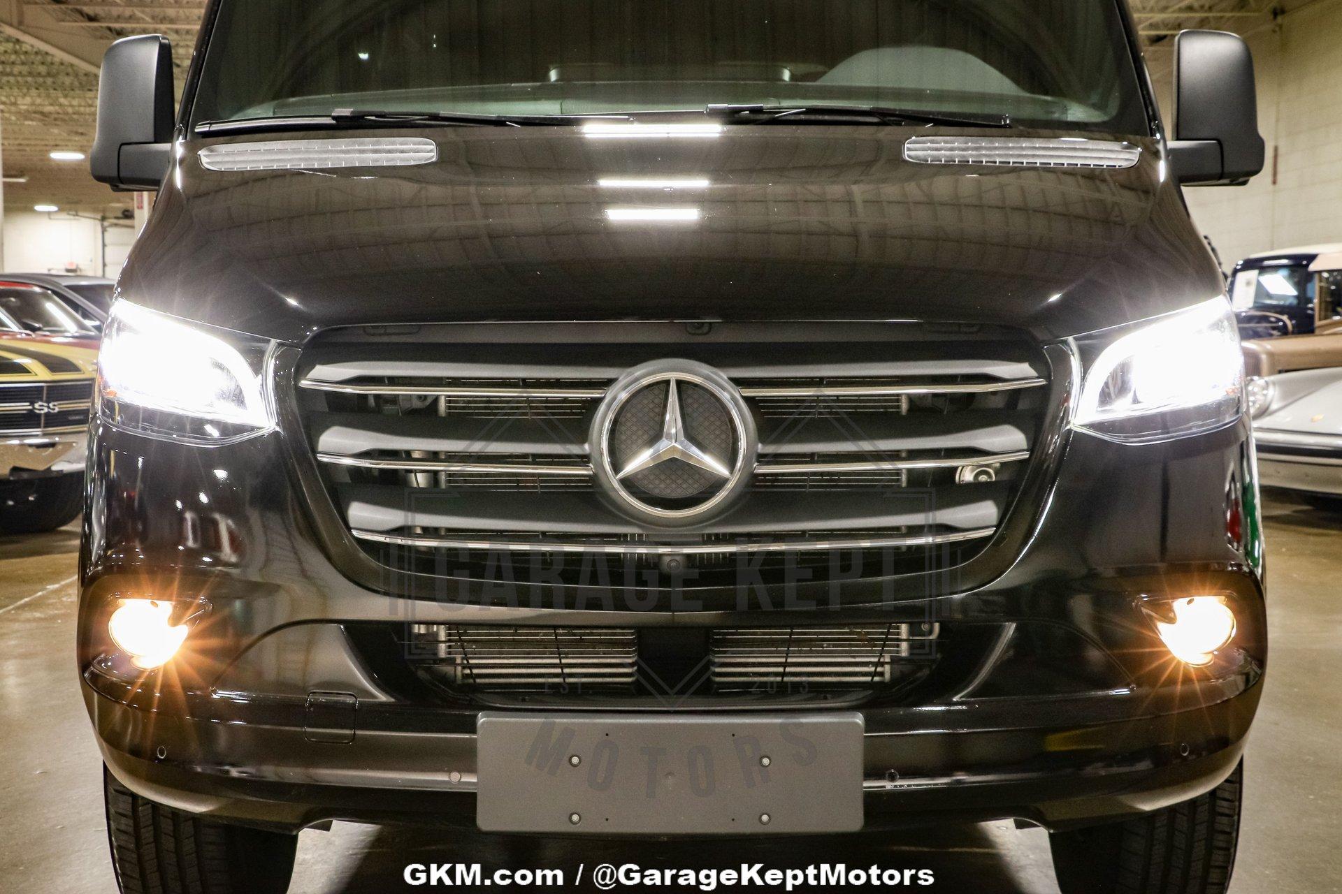 2021 Mercedes-Benz Sprinter 27