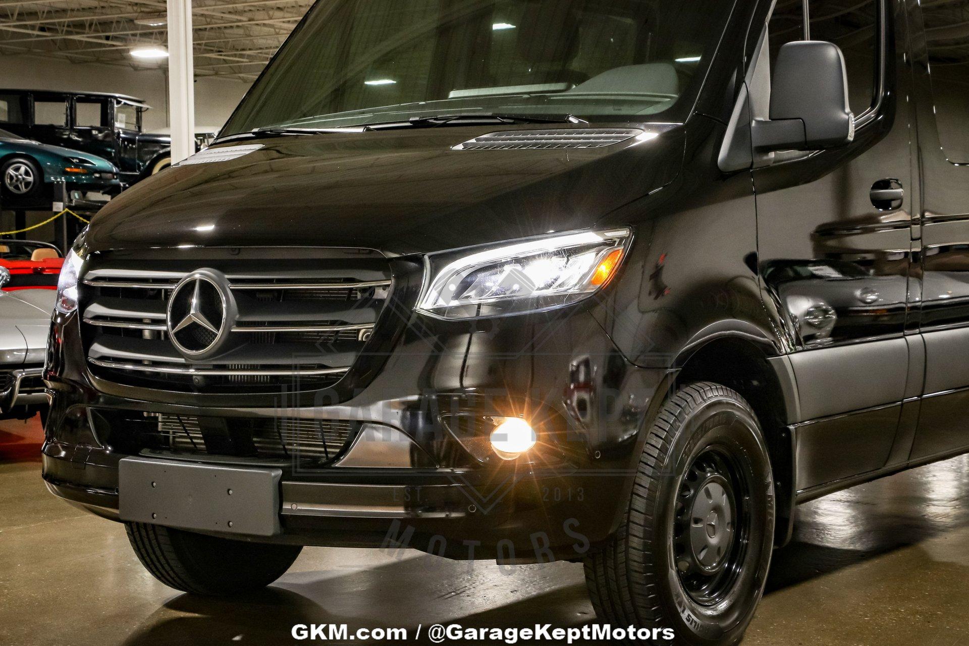 2021 Mercedes-Benz Sprinter 28