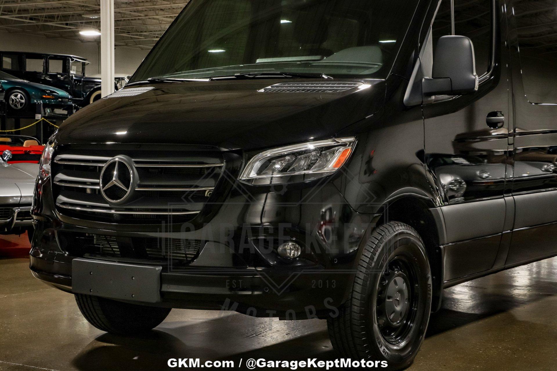 2021 Mercedes-Benz Sprinter 29