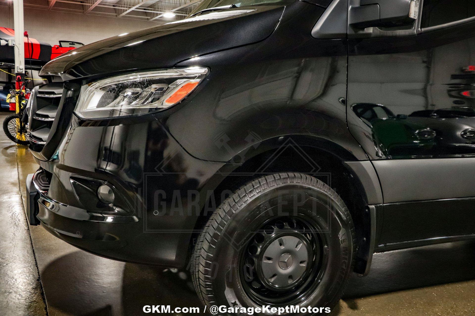 2021 Mercedes-Benz Sprinter 35