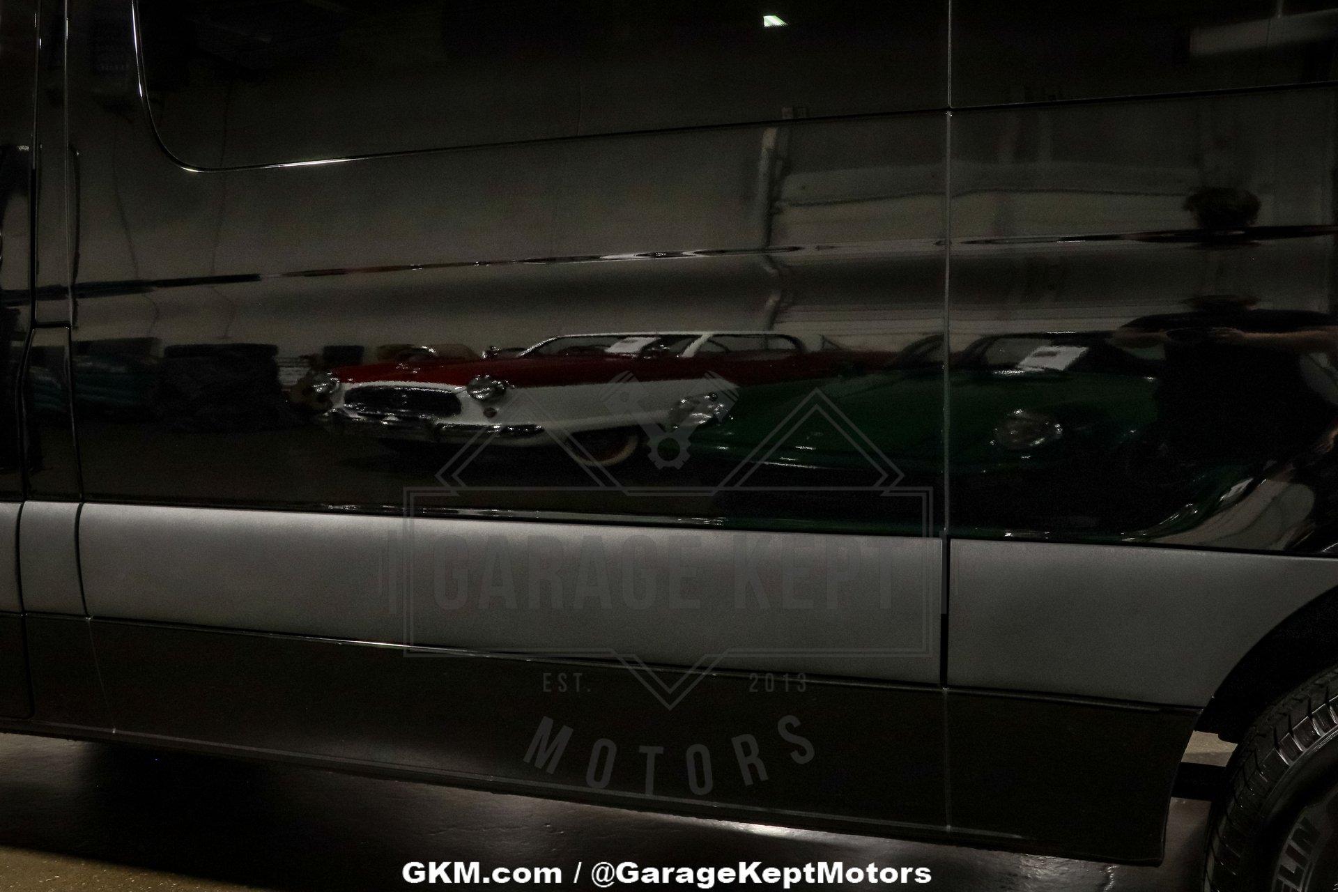 2021 Mercedes-Benz Sprinter 38