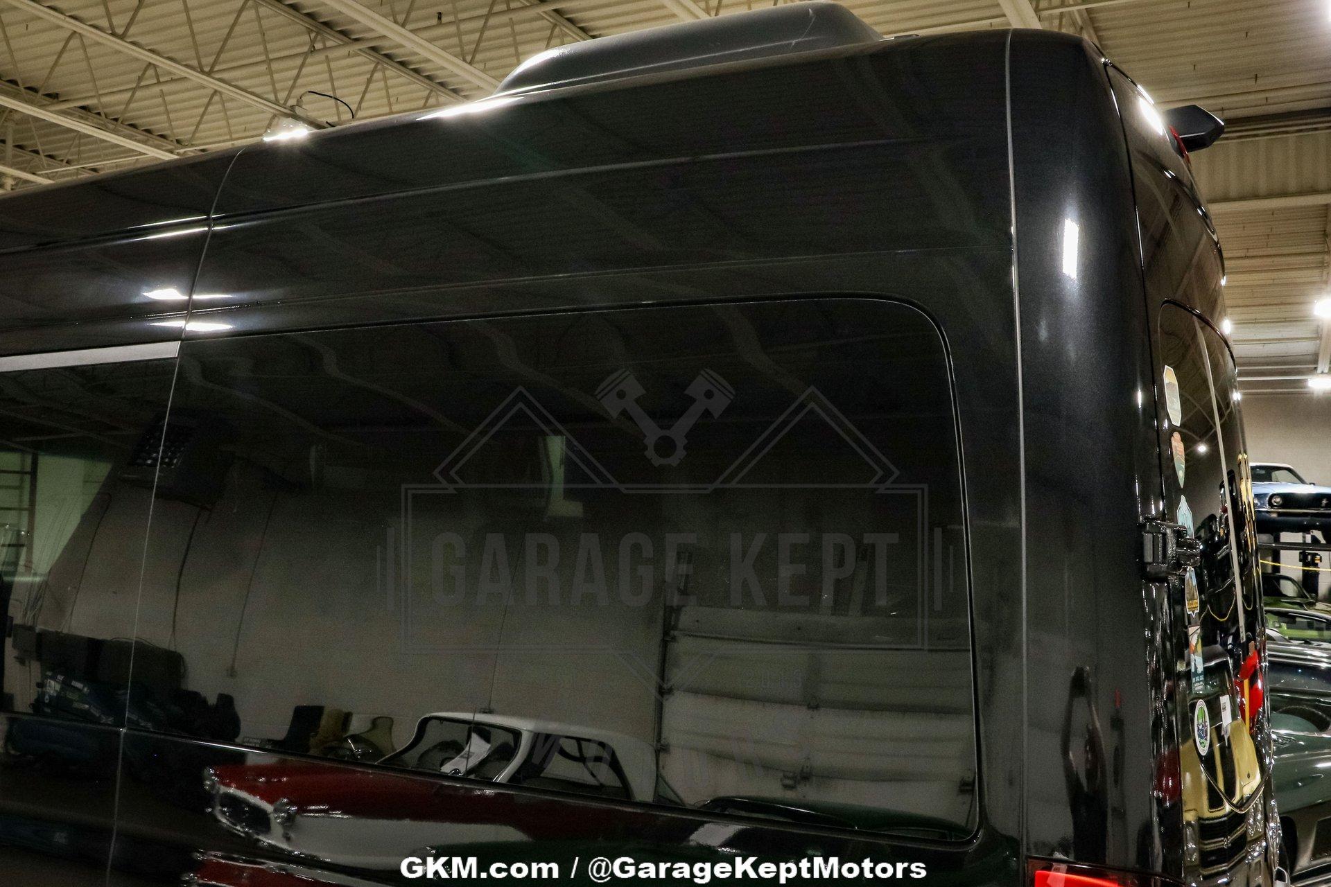 2021 Mercedes-Benz Sprinter 44