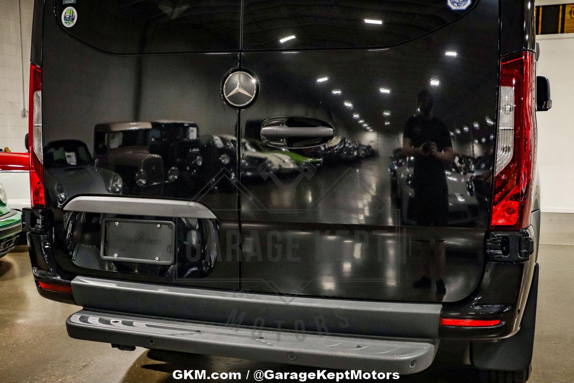 2021 Mercedes-Benz Sprinter 48