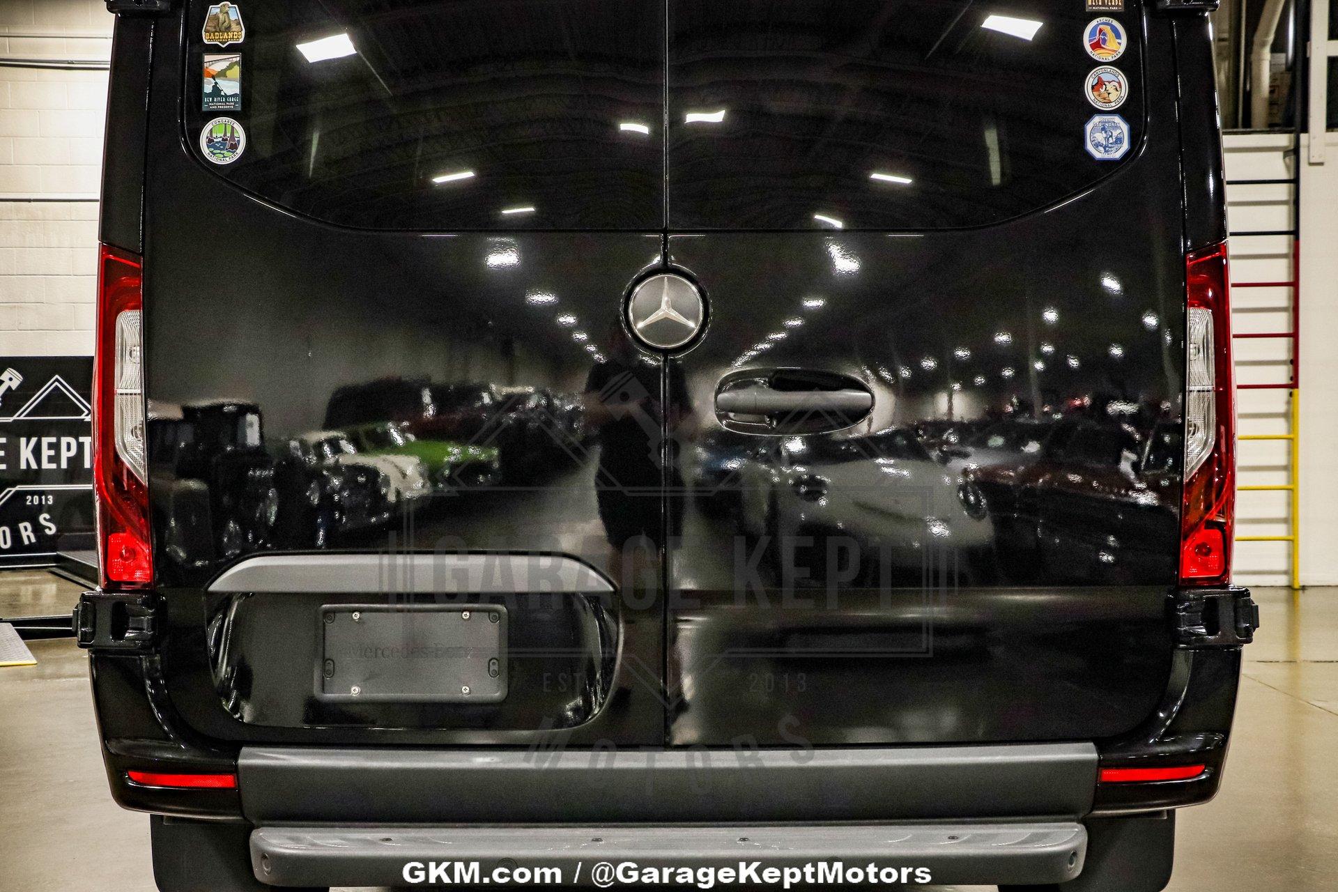 2021 Mercedes-Benz Sprinter 49