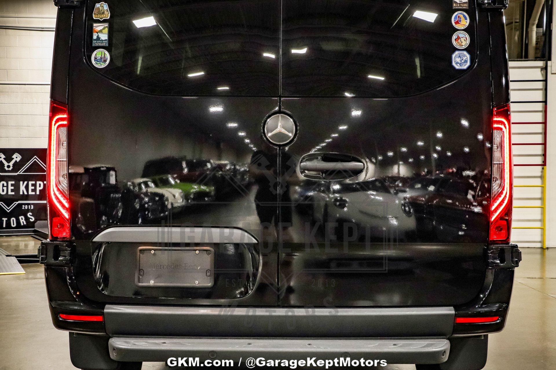 2021 Mercedes-Benz Sprinter 50