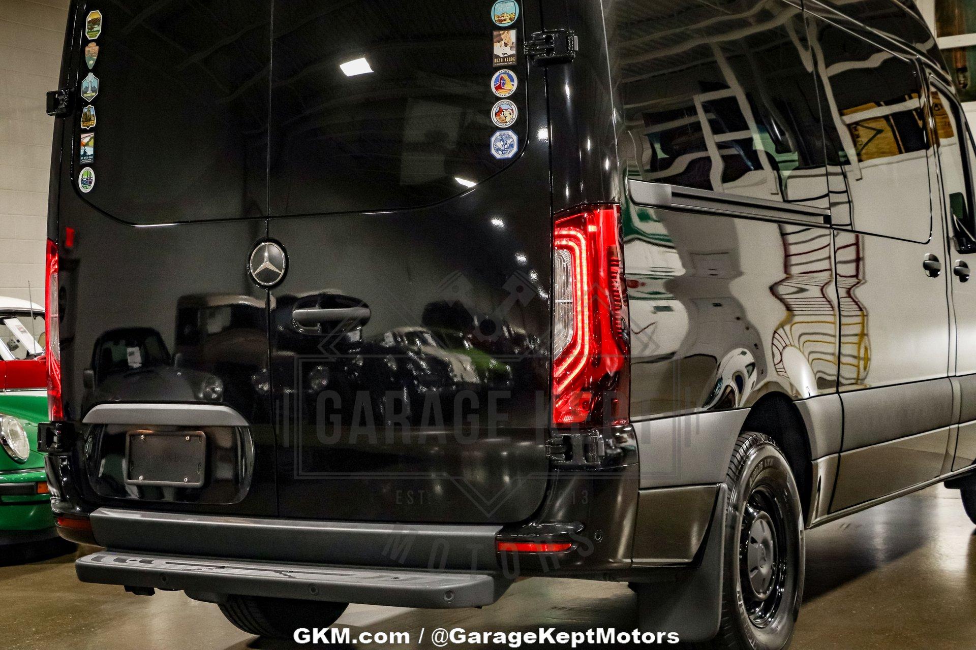 2021 Mercedes-Benz Sprinter 51
