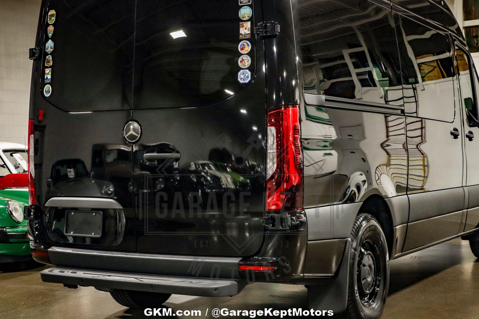 2021 Mercedes-Benz Sprinter 52