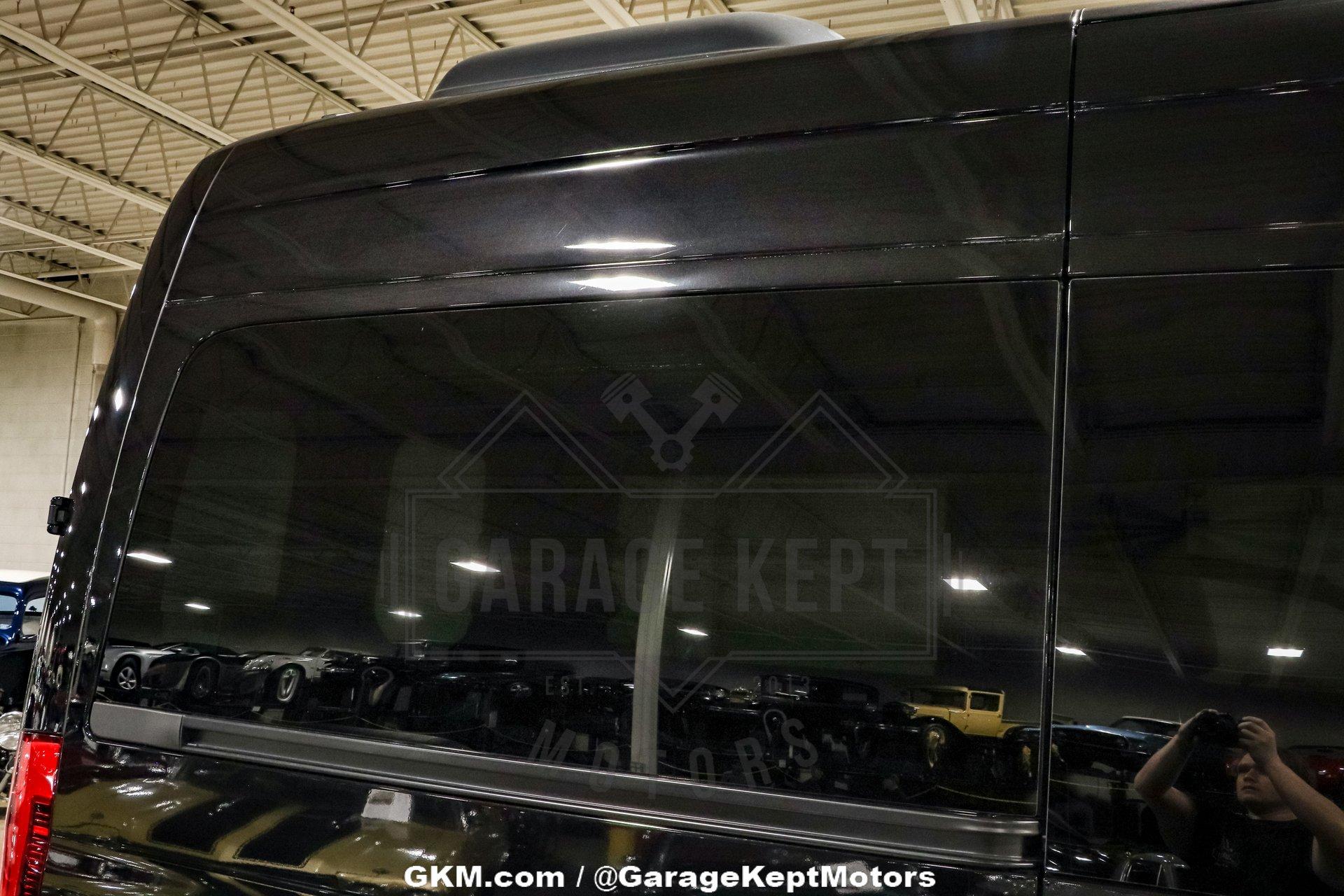 2021 Mercedes-Benz Sprinter 54
