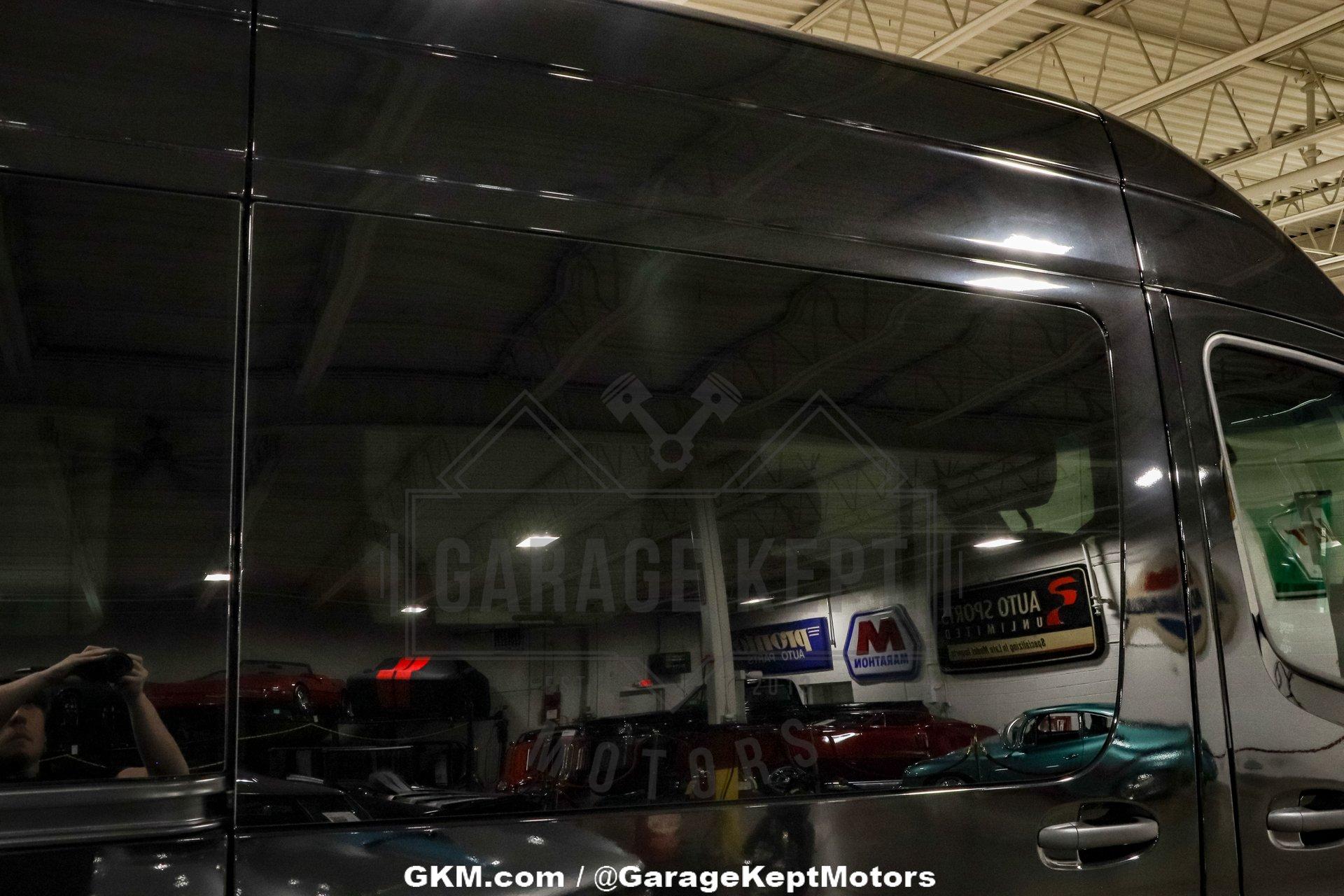 2021 Mercedes-Benz Sprinter 55