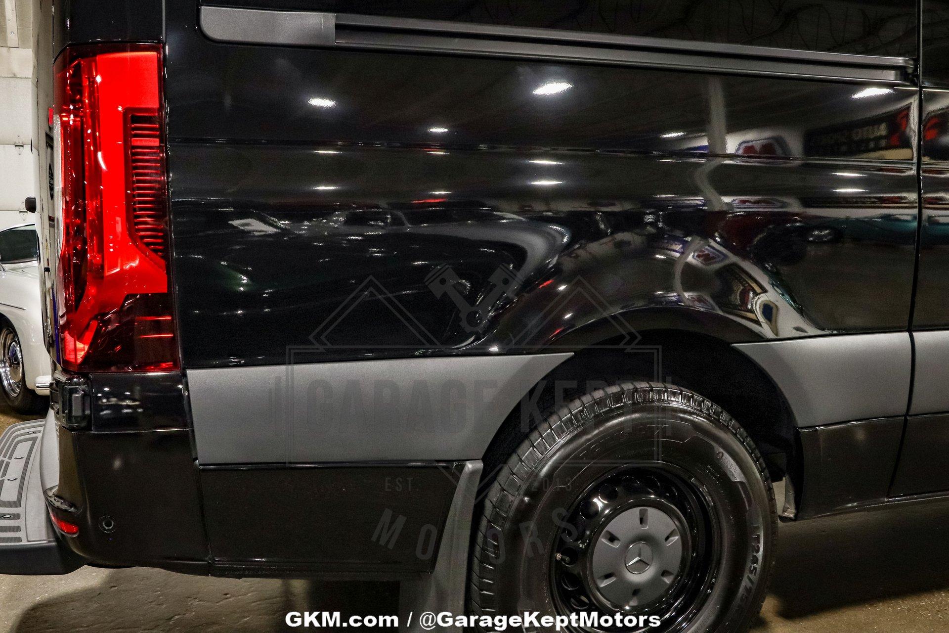 2021 Mercedes-Benz Sprinter 57
