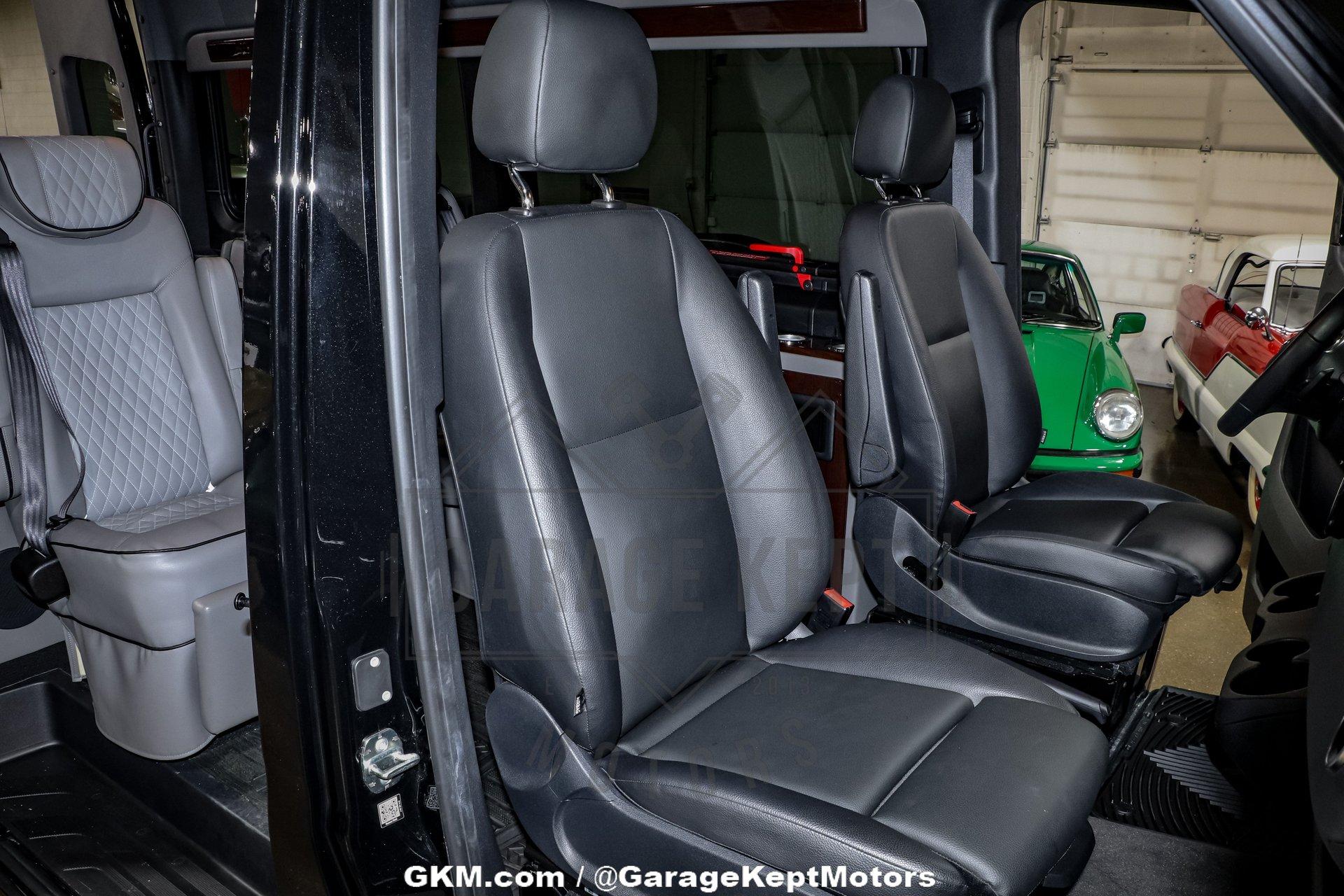 2021 Mercedes-Benz Sprinter 5