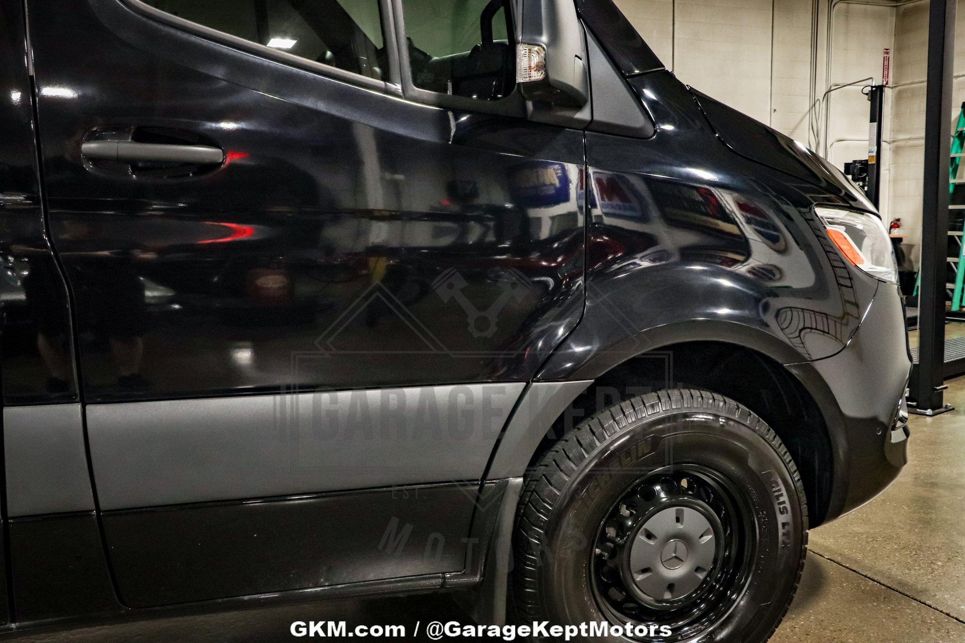 2021 Mercedes-Benz Sprinter 61
