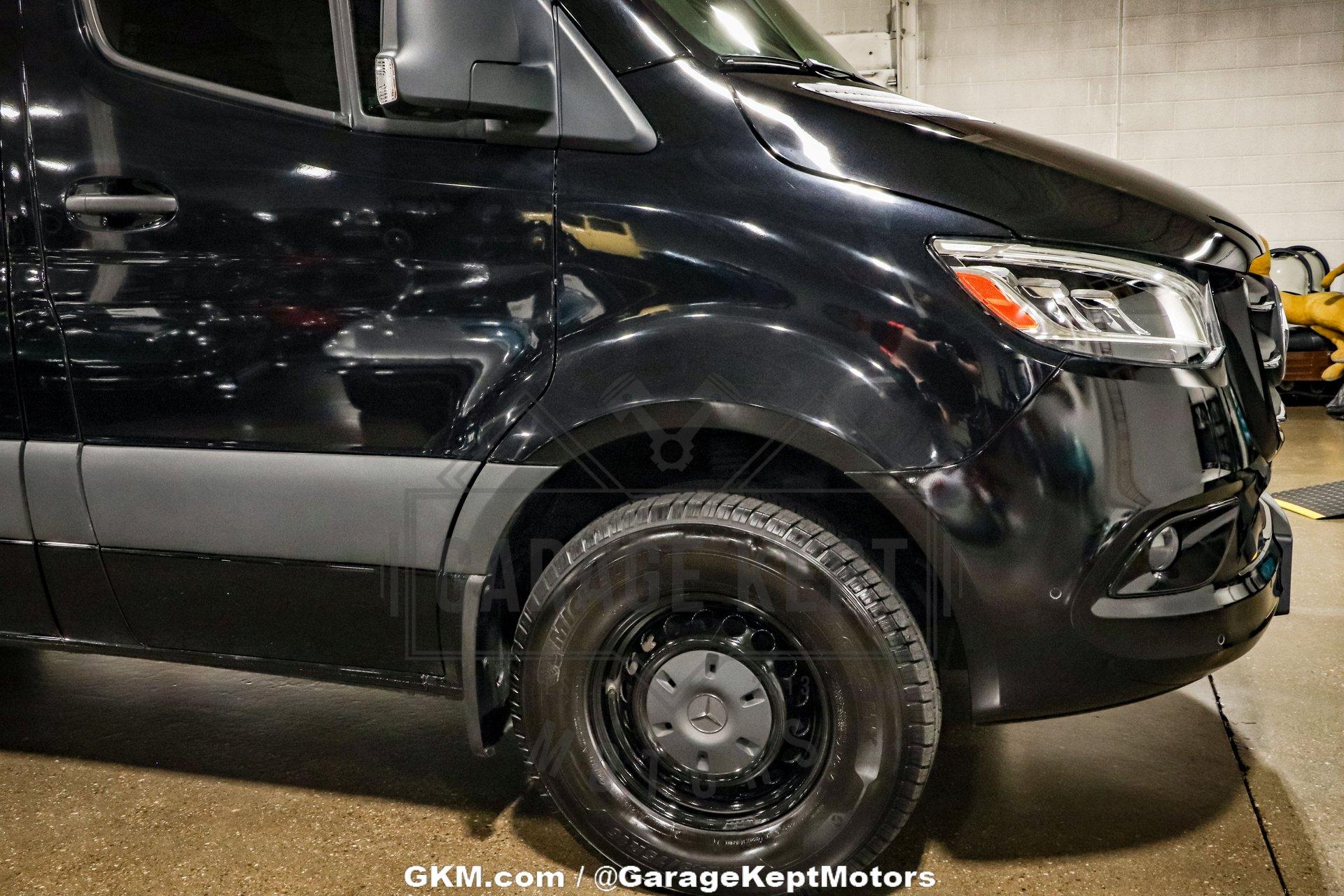 2021 Mercedes-Benz Sprinter 62