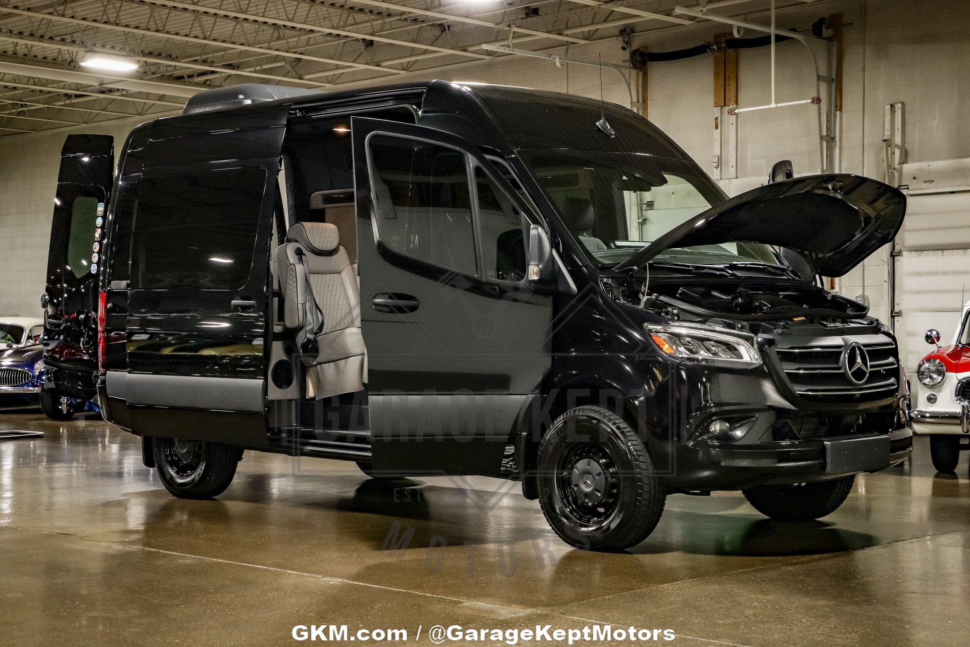 2021 Mercedes-Benz Sprinter 65