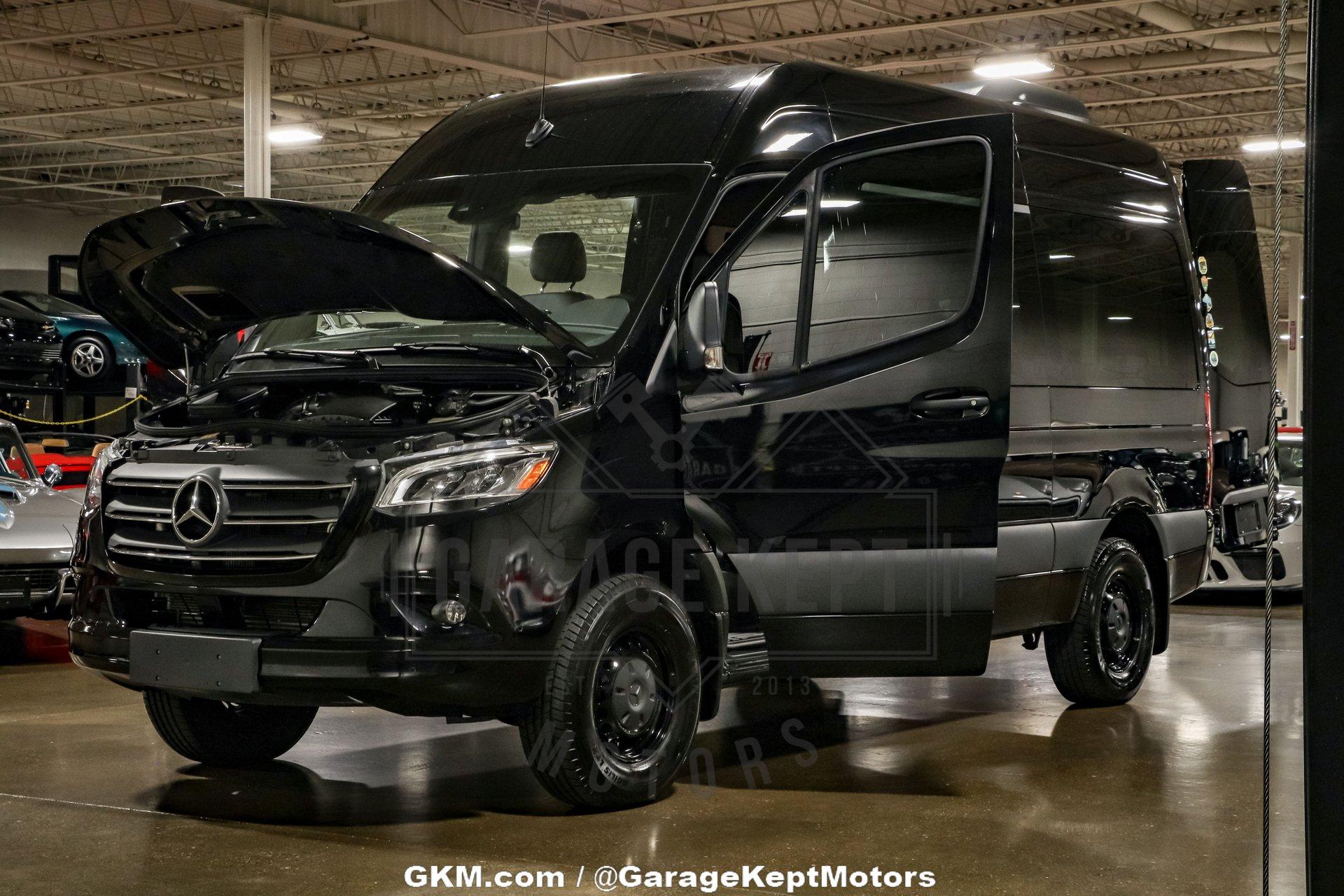 2021 Mercedes-Benz Sprinter 66