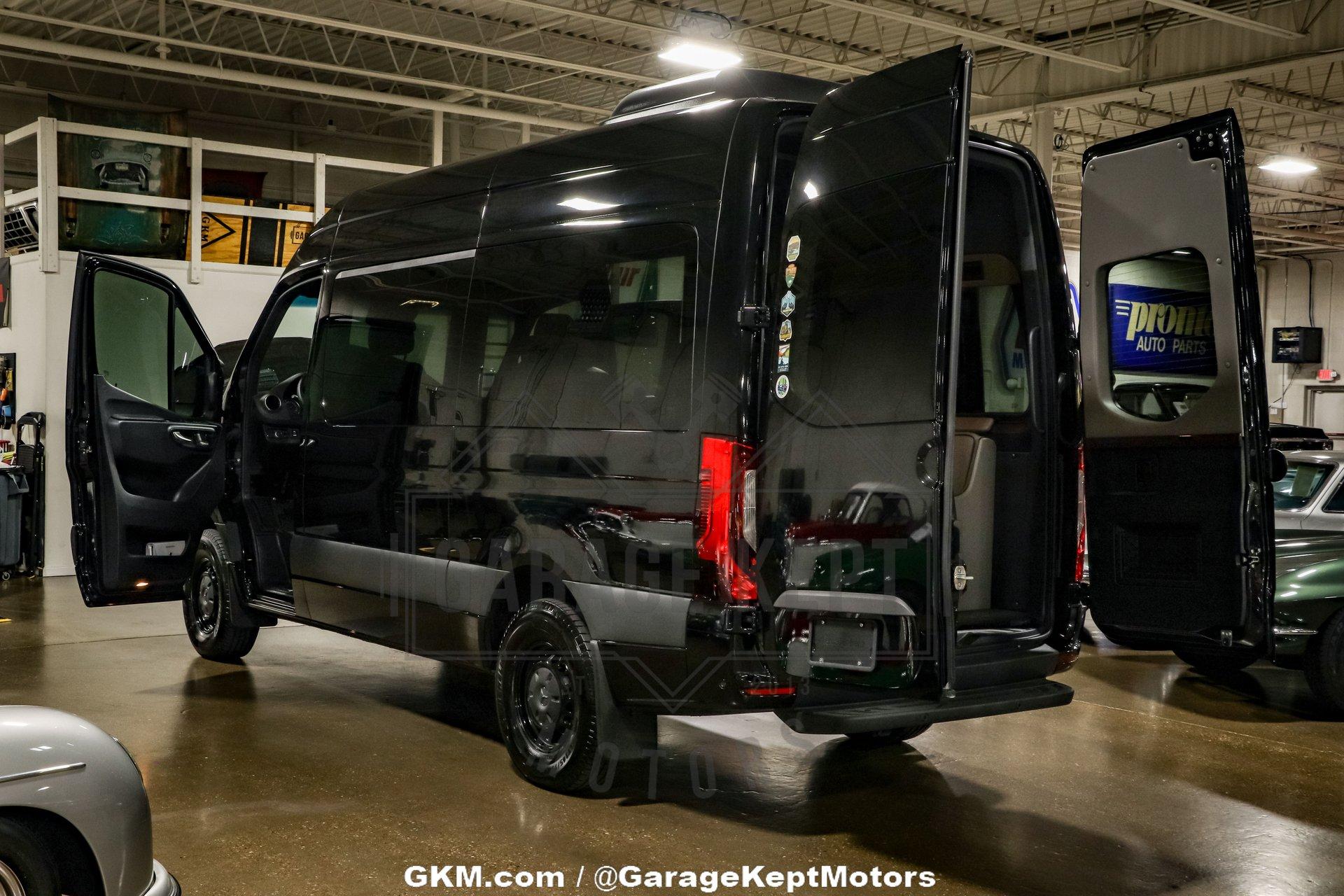 2021 Mercedes-Benz Sprinter 67