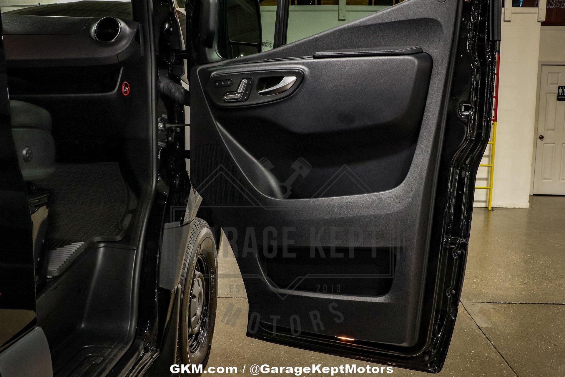2021 Mercedes-Benz Sprinter 68