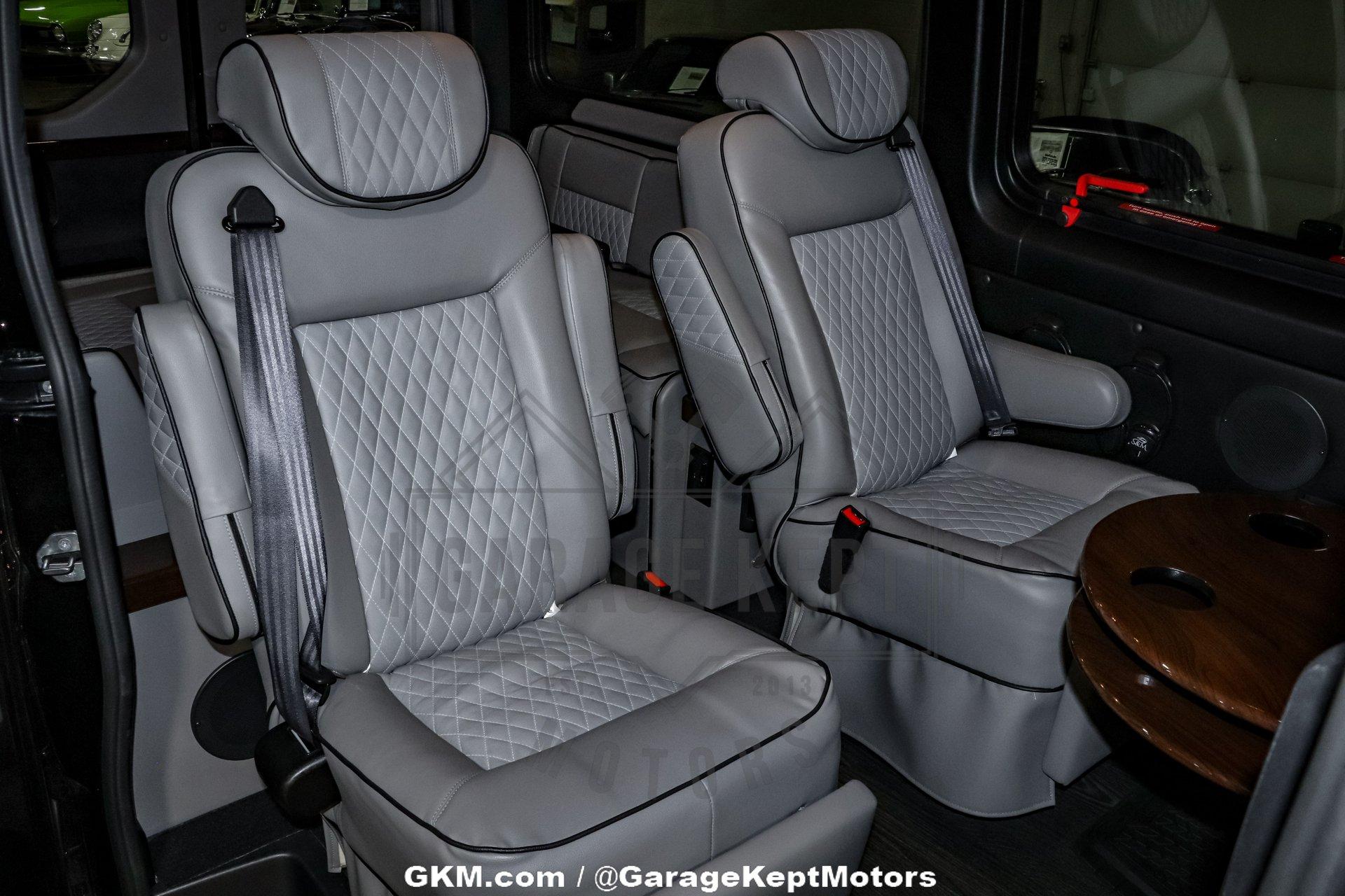 2021 Mercedes-Benz Sprinter 6