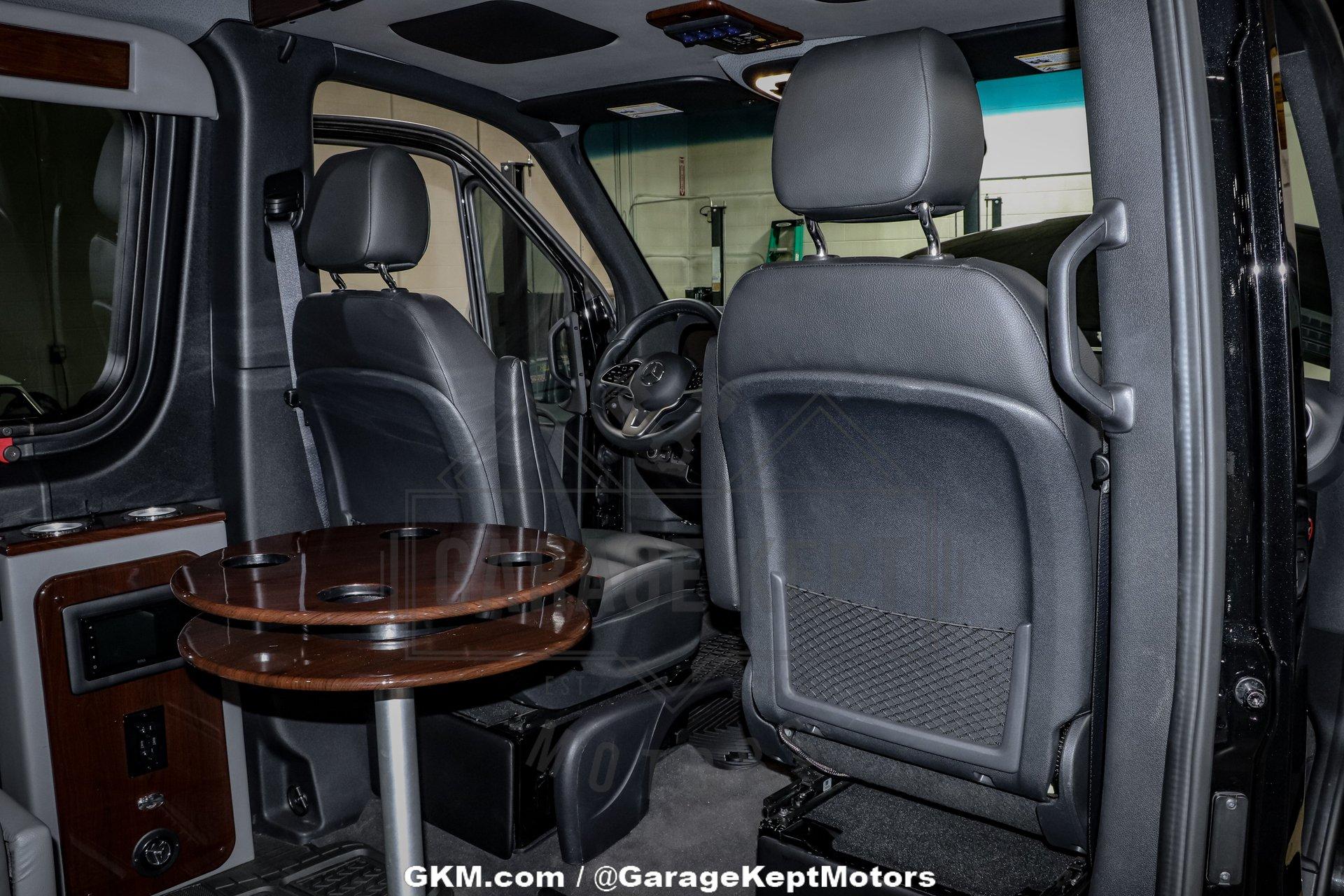 2021 Mercedes-Benz Sprinter 75
