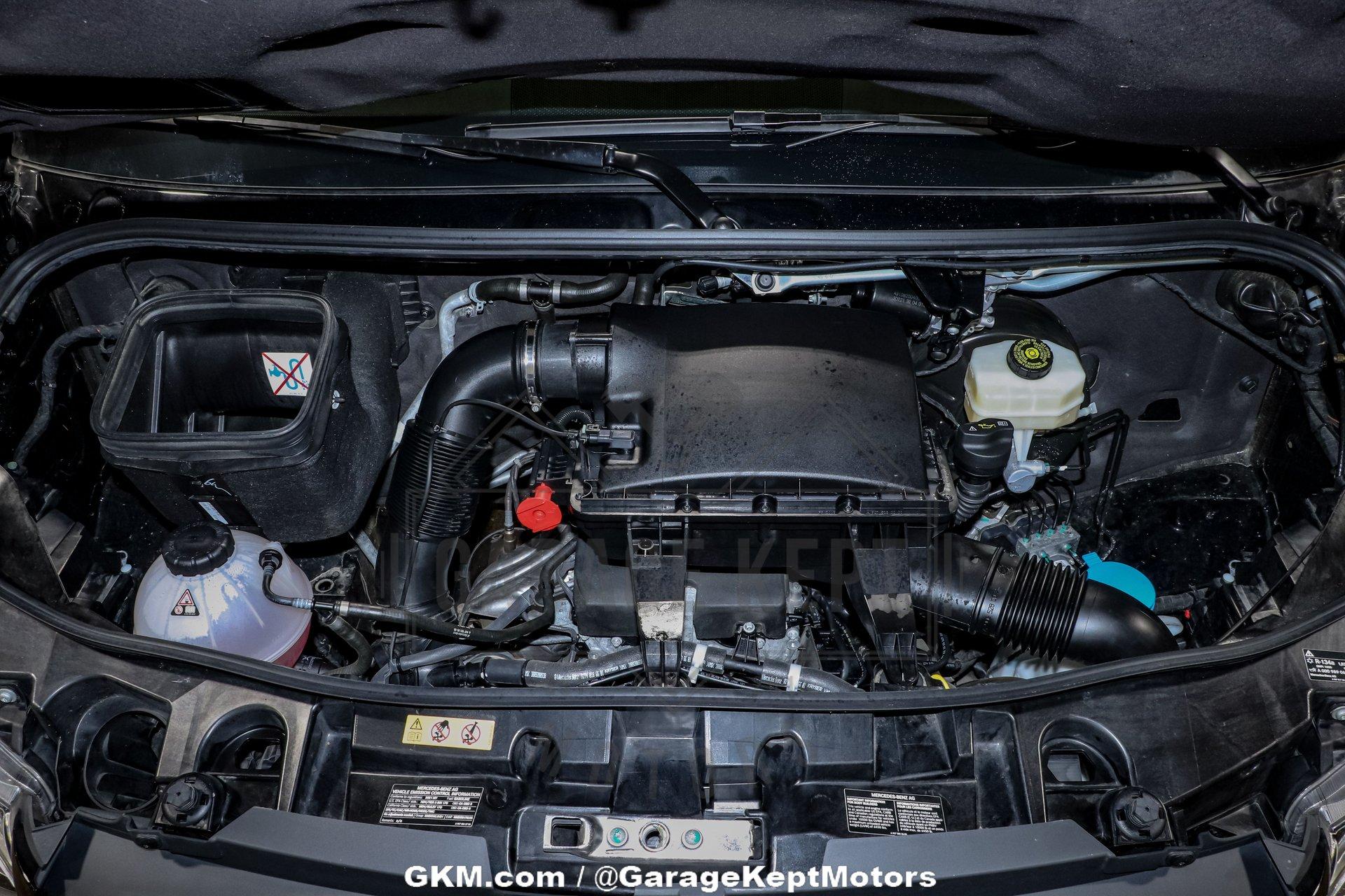 2021 Mercedes-Benz Sprinter 7
