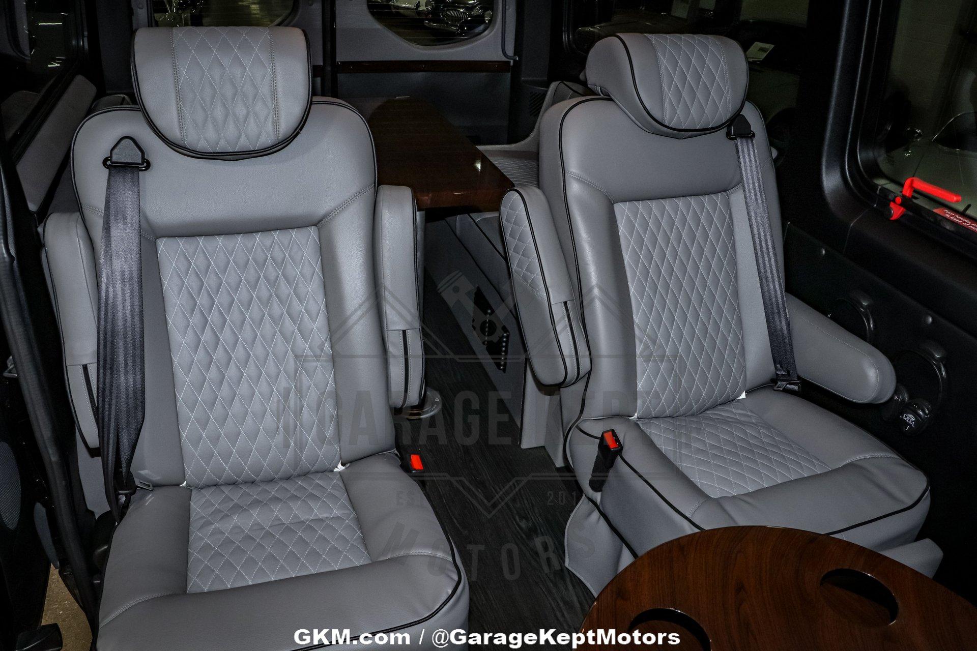 2021 Mercedes-Benz Sprinter 83