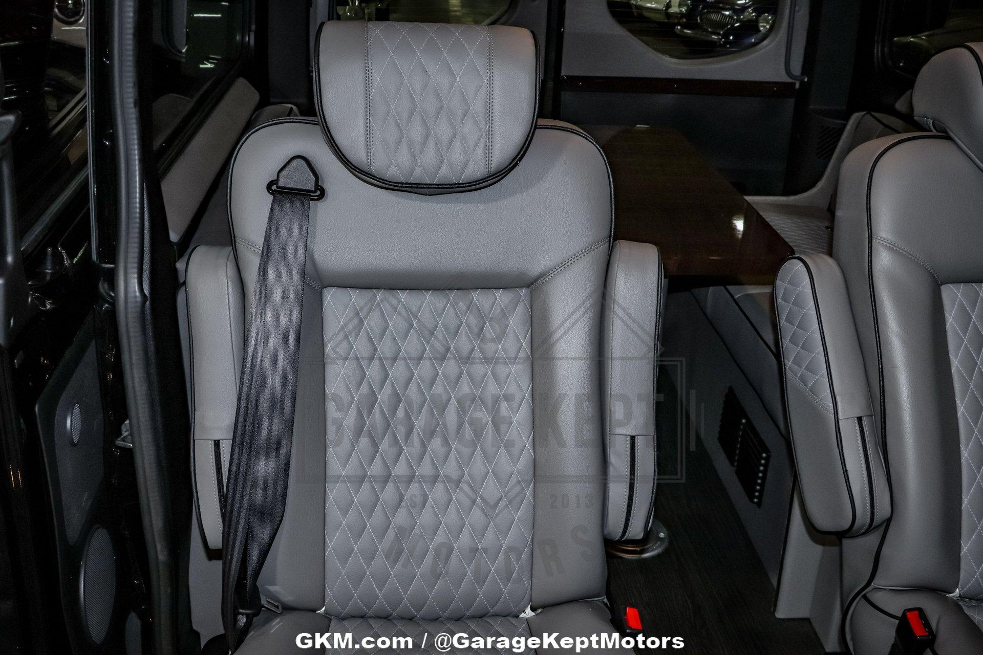2021 Mercedes-Benz Sprinter 84