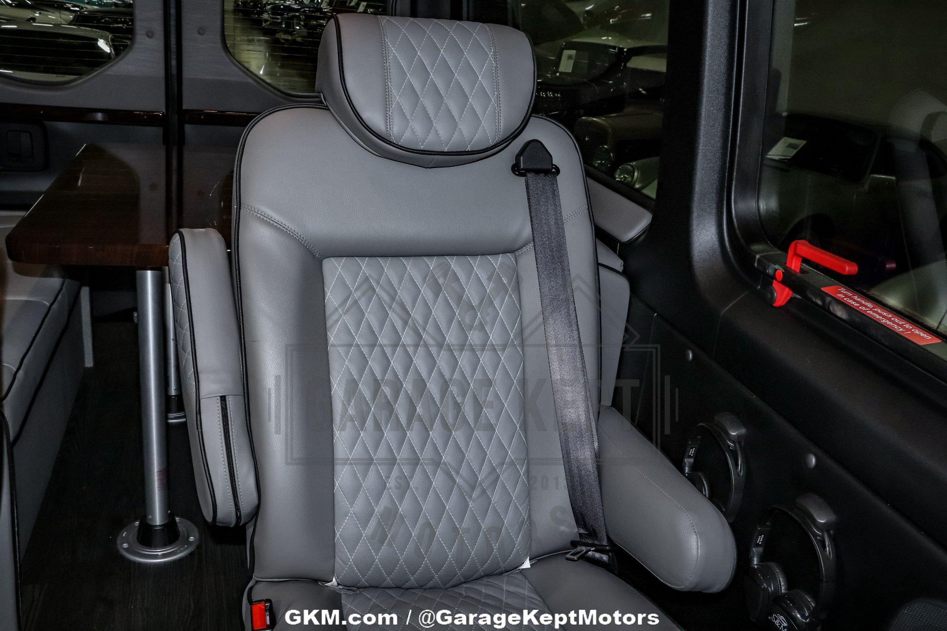 2021 Mercedes-Benz Sprinter 86