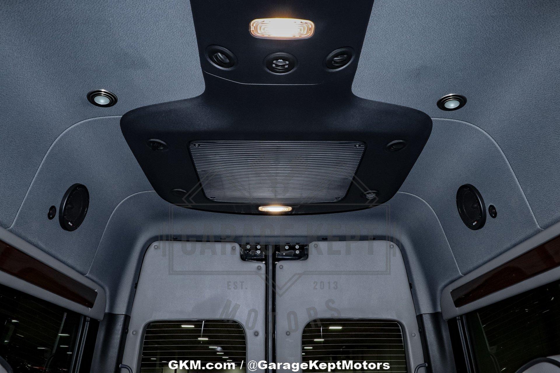 2021 Mercedes-Benz Sprinter 93