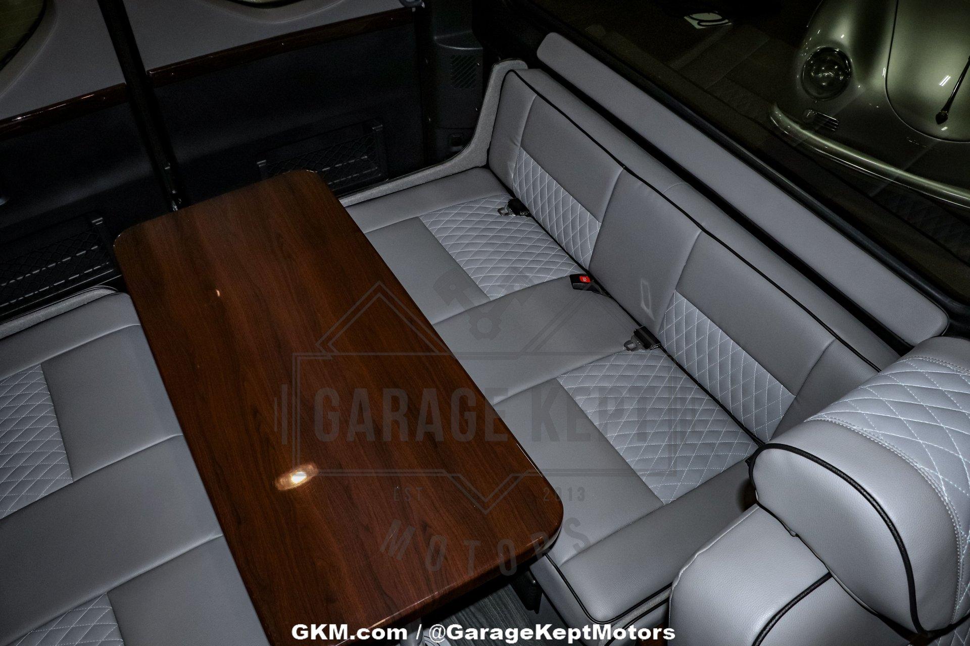 2021 Mercedes-Benz Sprinter 96