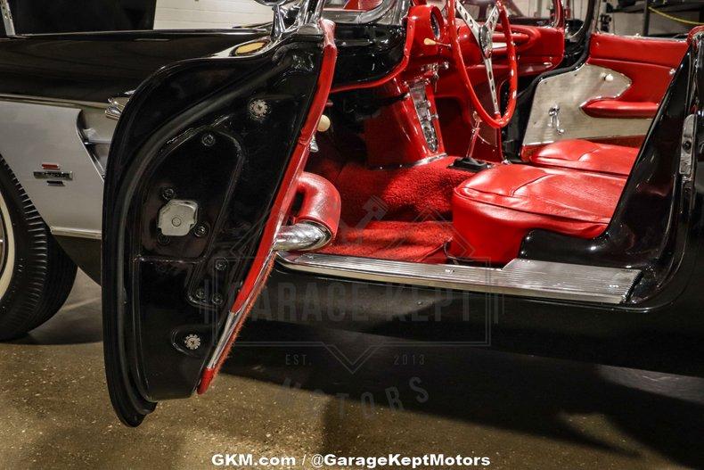 1961 Chevrolet Corvette 122
