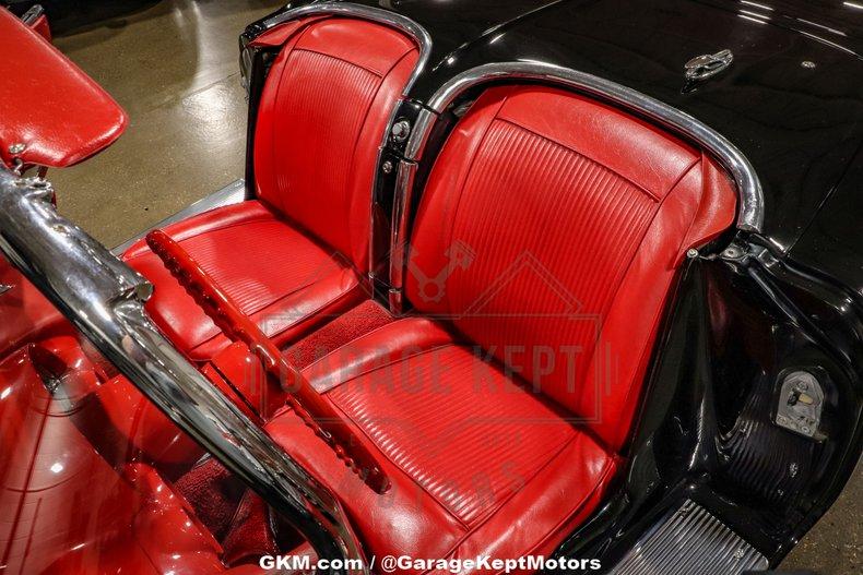 1961 Chevrolet Corvette 126