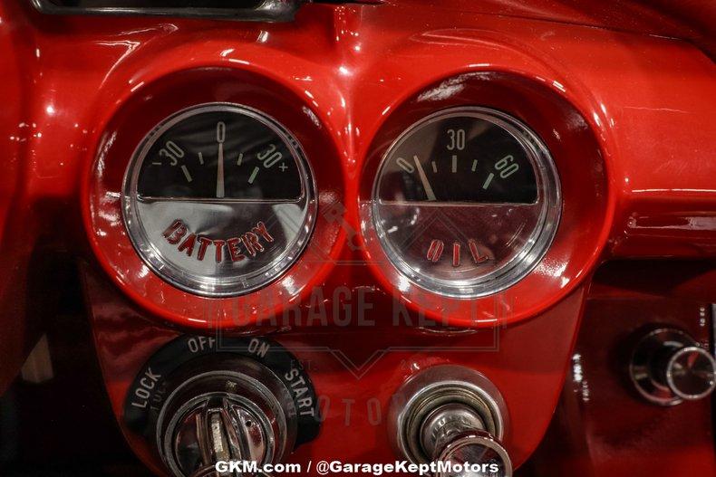1961 Chevrolet Corvette 134