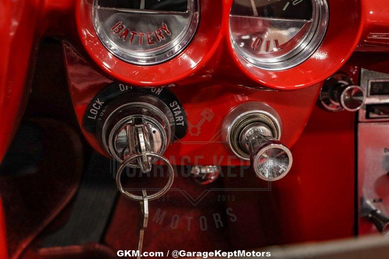 1961 Chevrolet Corvette 135